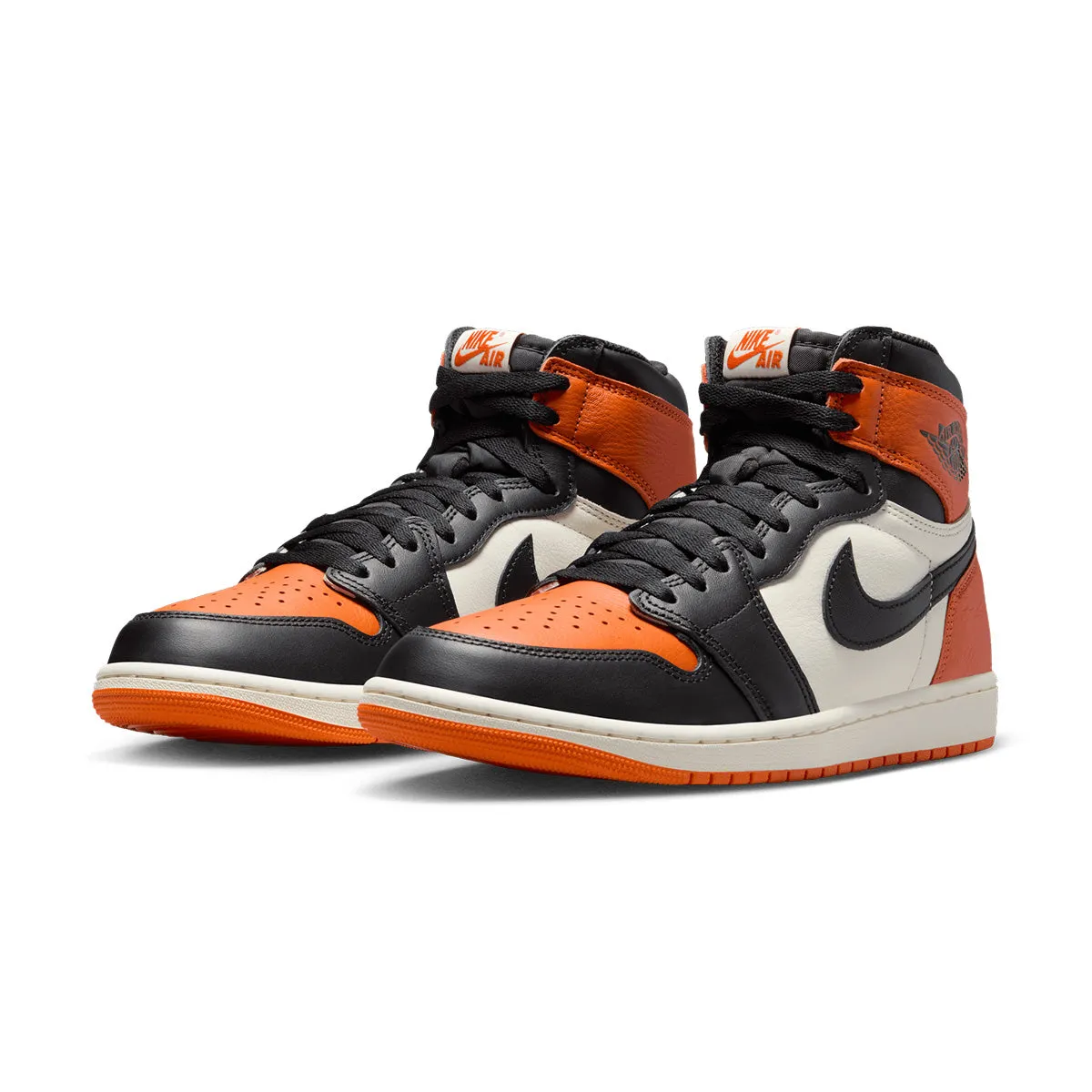 Boosted touch Versatile Sole Air Jordan 1 Retro Hi 'Shattered Backboard'