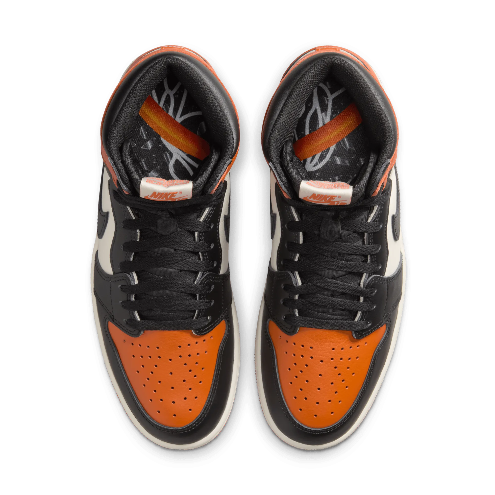 Air Jordan 1 Retro Hi 'Shattered Backboard' Stable Feel