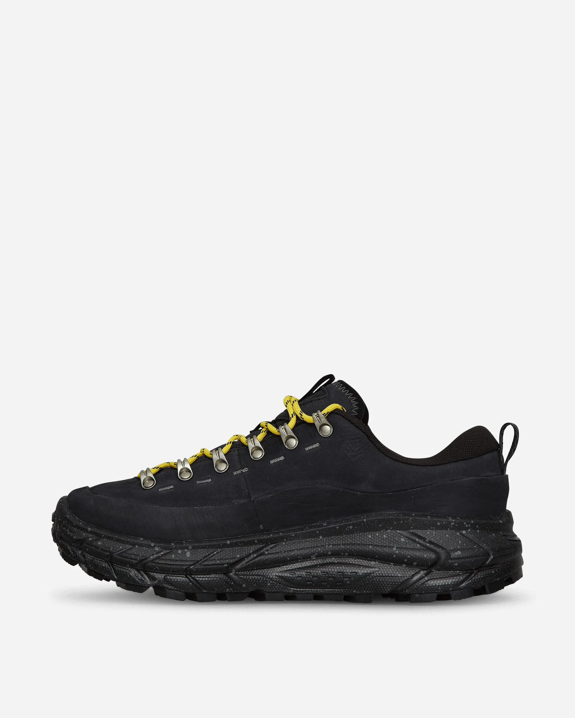 Tor Summit Sneakers Black Quiet Walk