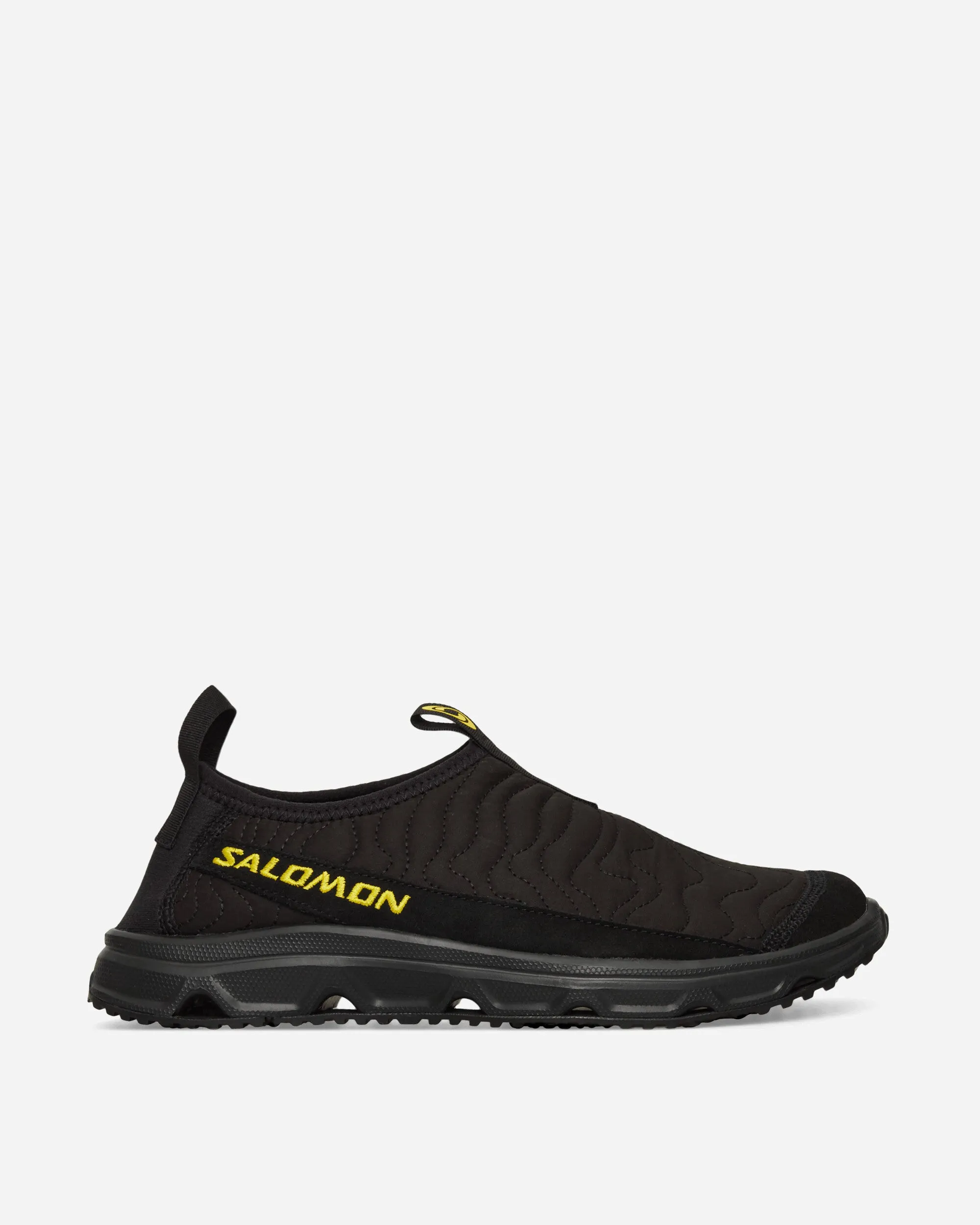 Stand Long RX Moc 3.0 Sandals Black / Lemon