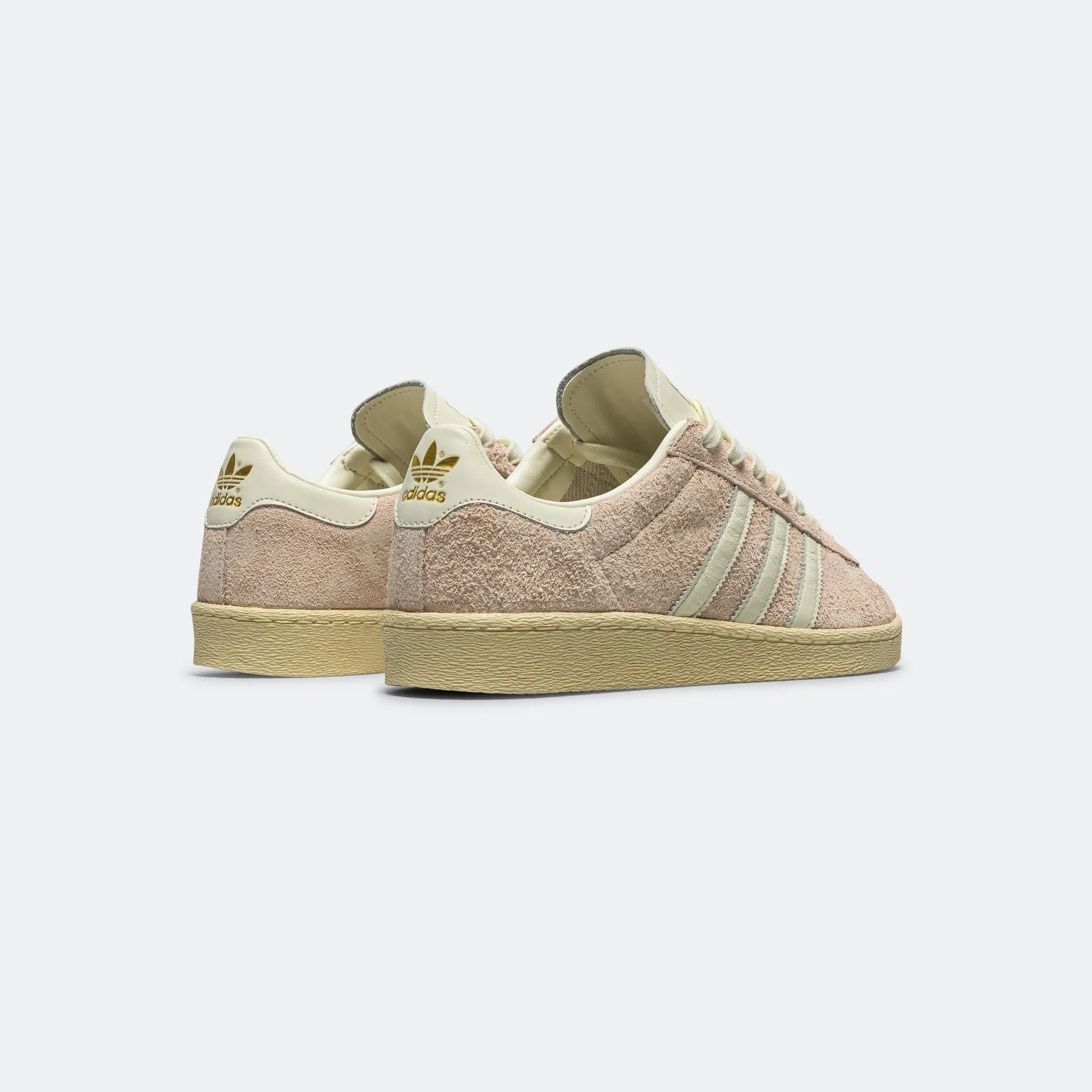 Comfort Driven Lace Up Style Jabbar Lo - Pink Tint/Ivory-Warm Vanilla