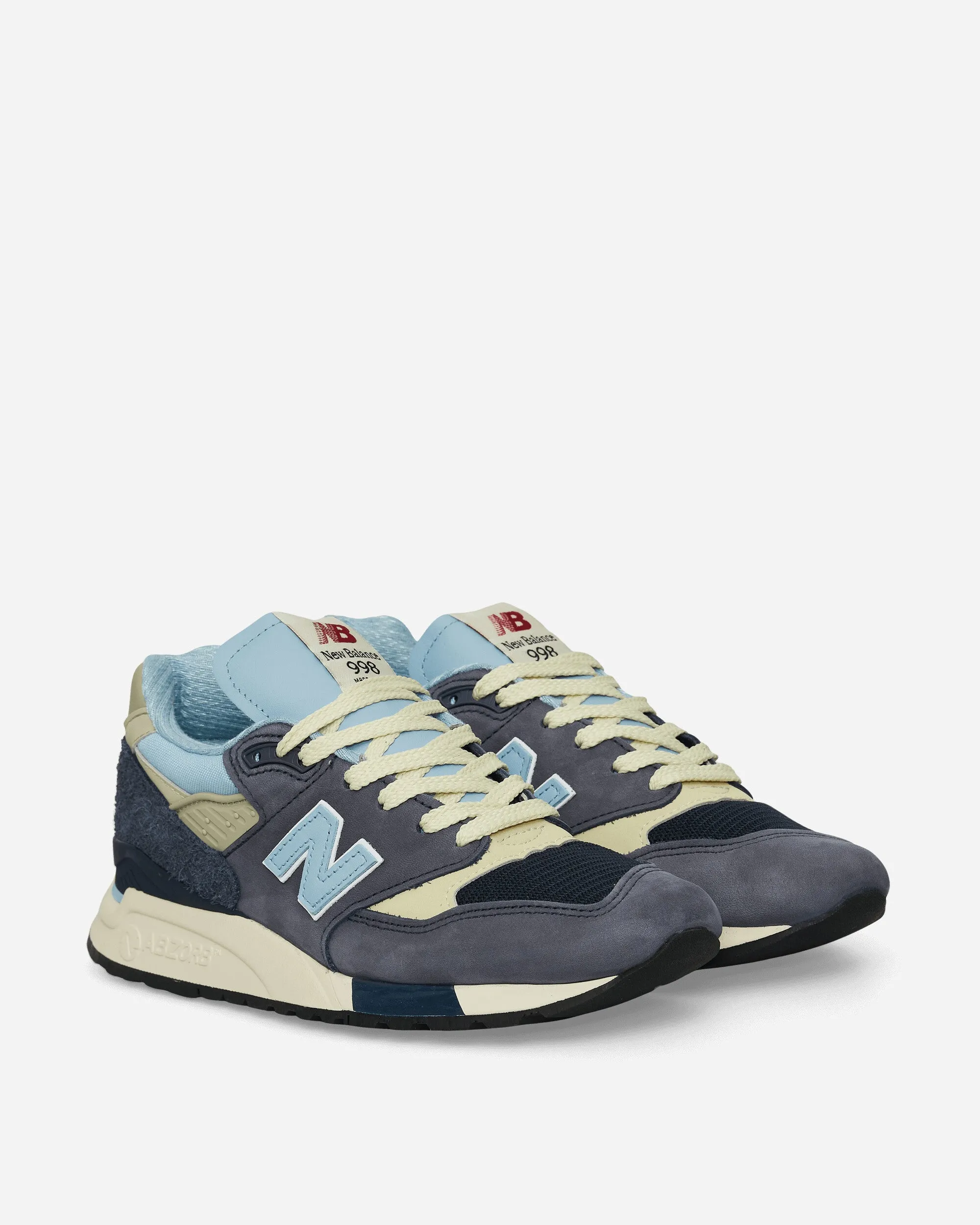 Urban Cool Made in USA 998 Sneakers Navy