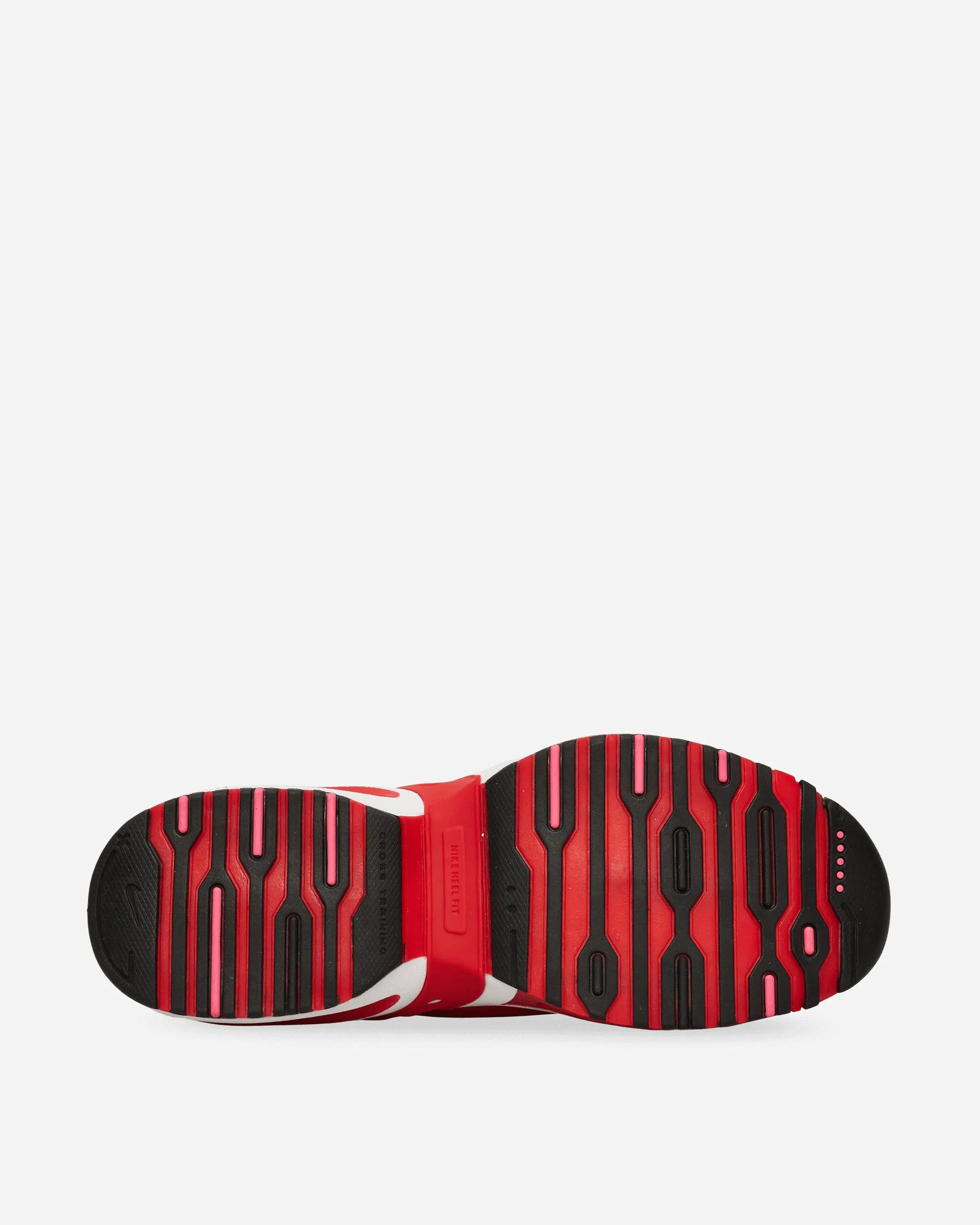 Slim Shape Women's Air Max Craze Sneakers University Red / Summit White