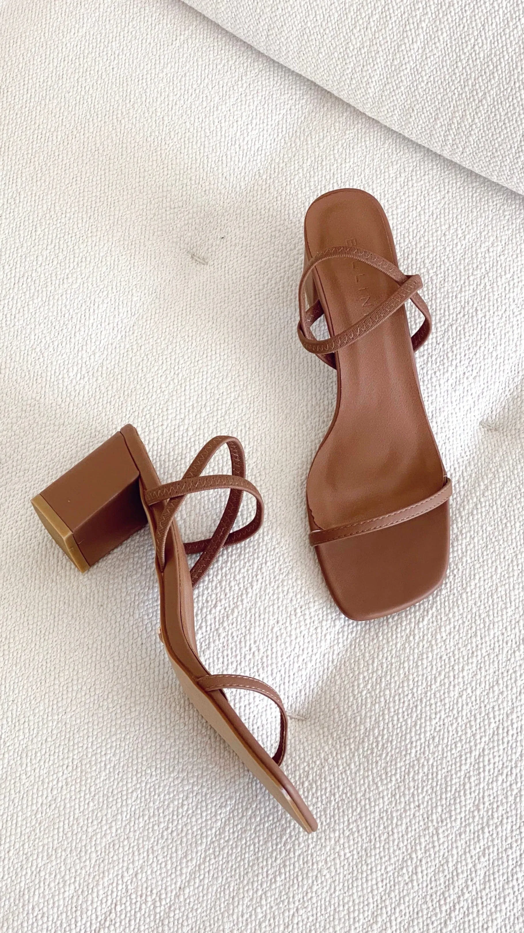 Balton Mule Heel - Teak Lightweight Feel Trendy Appeal