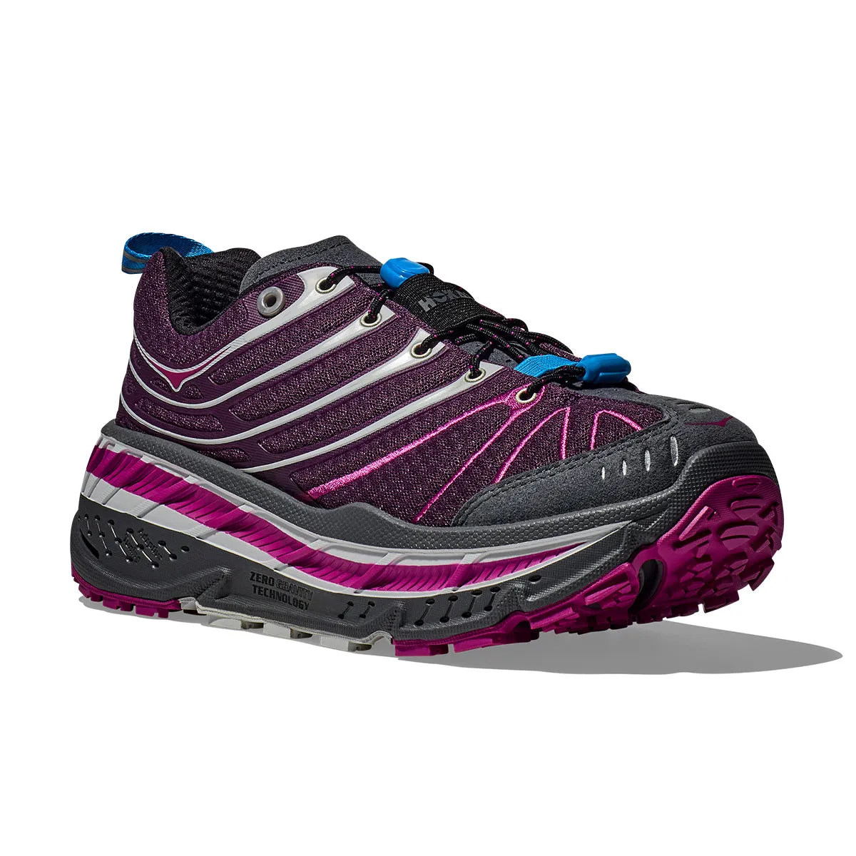 Glam silhouette Fresh Look Stinson EVO OG 'Aubergine'