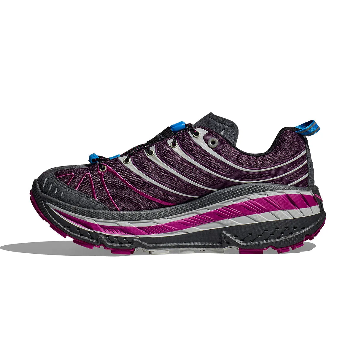 Thermal Regulating Stinson EVO OG 'Aubergine'