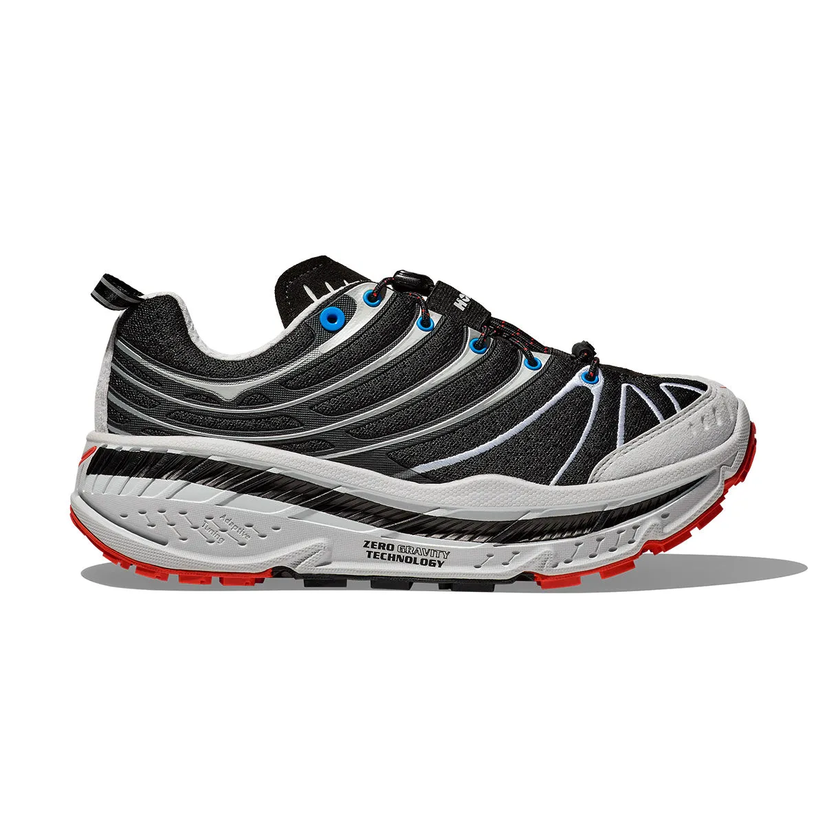 Cushioned Support Stable Grip Stinson EVO OG 'Black Cosmic Grey'
