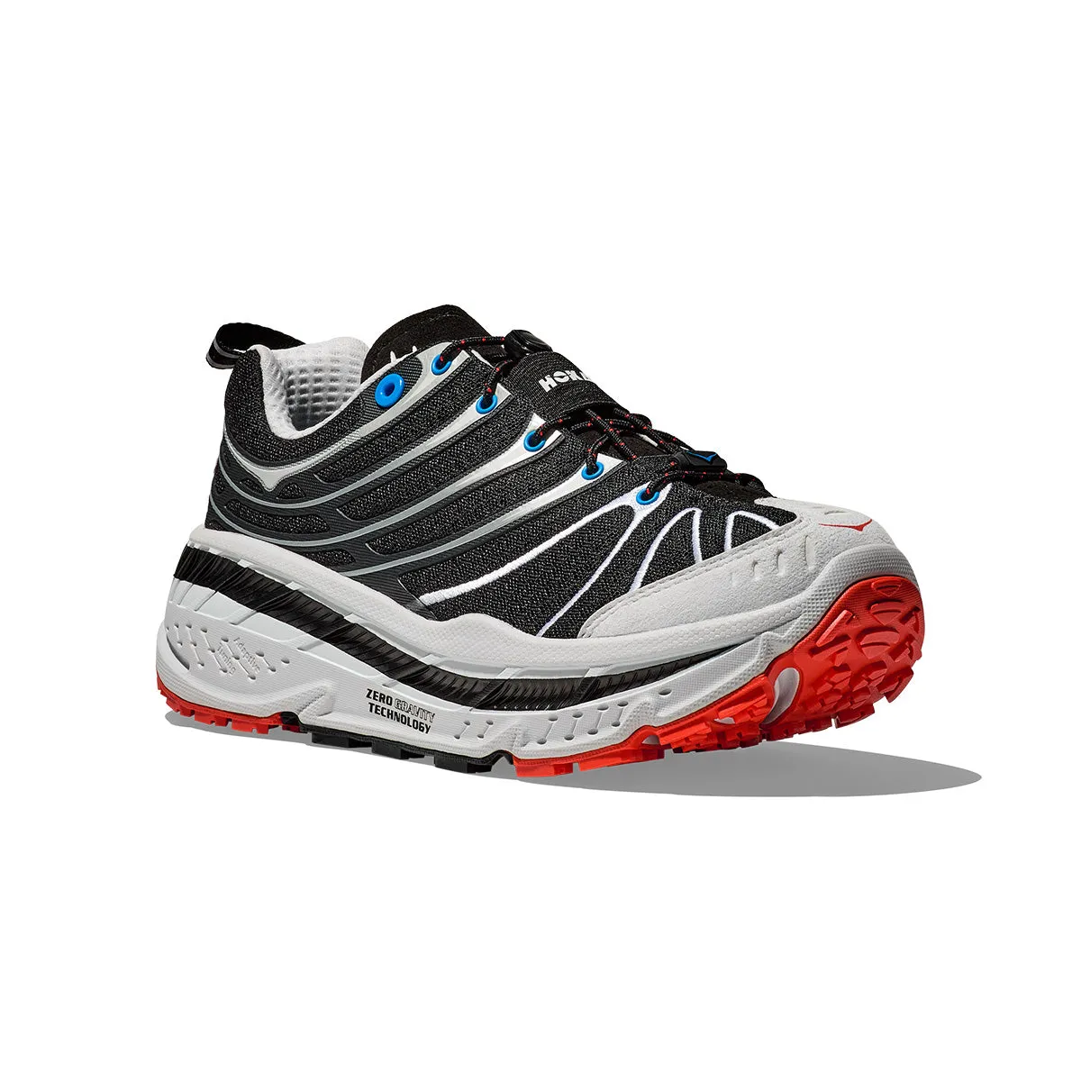 Stinson EVO OG 'Black Cosmic Grey' Vibrant breathability