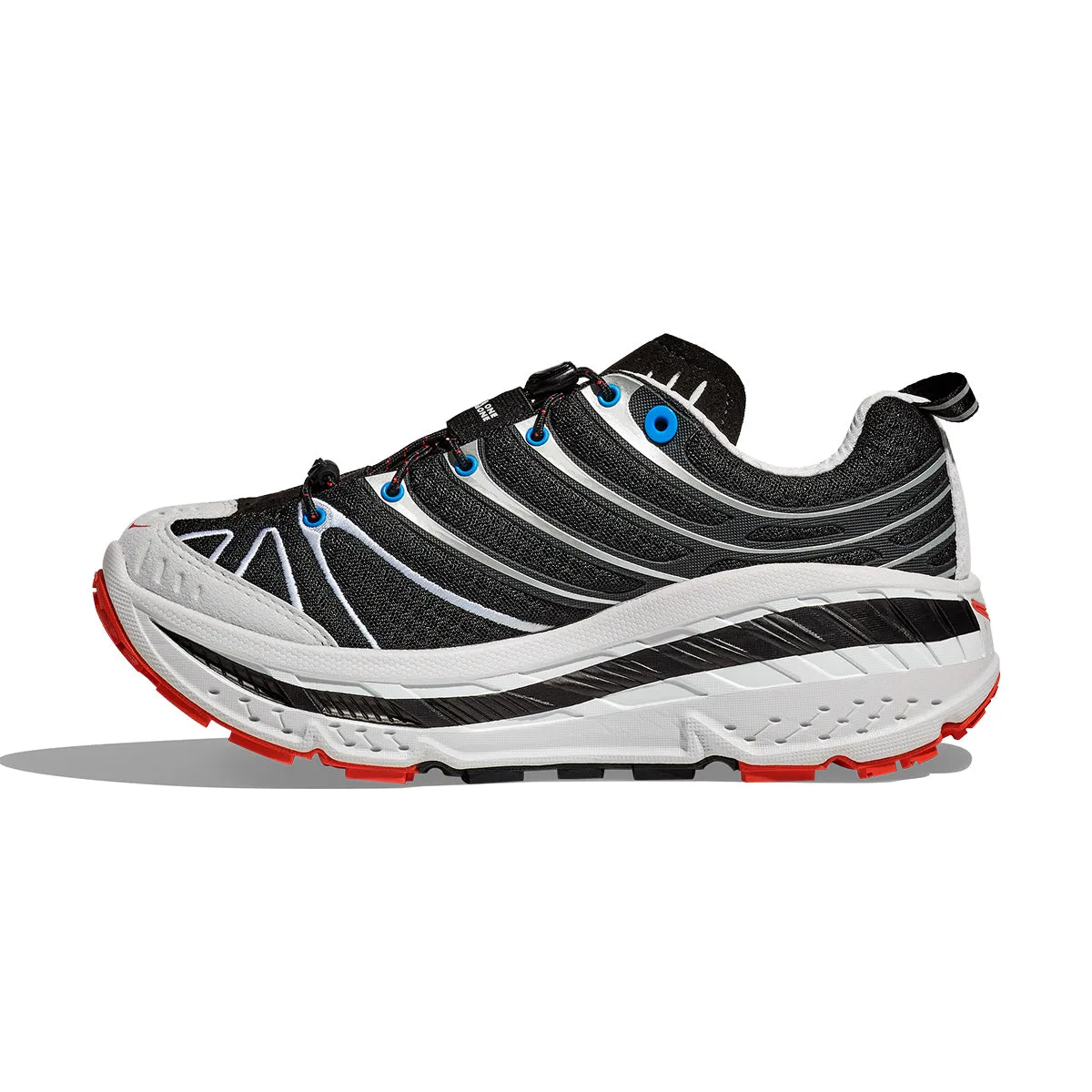 Quick Pace Stinson EVO OG 'Black Cosmic Grey'