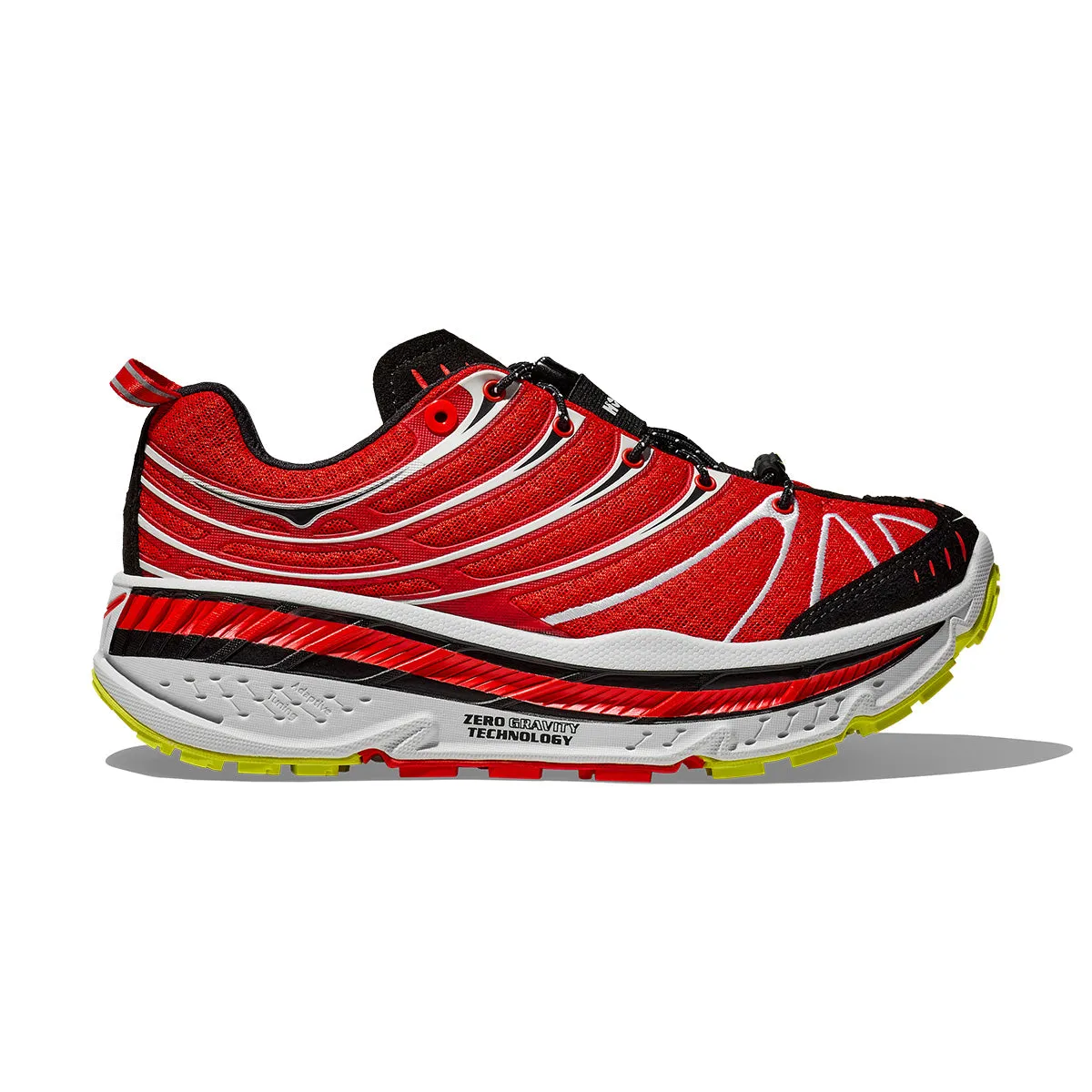 Stinson EVO OG 'Habanero Red' Flexible Traction All-Season Wear