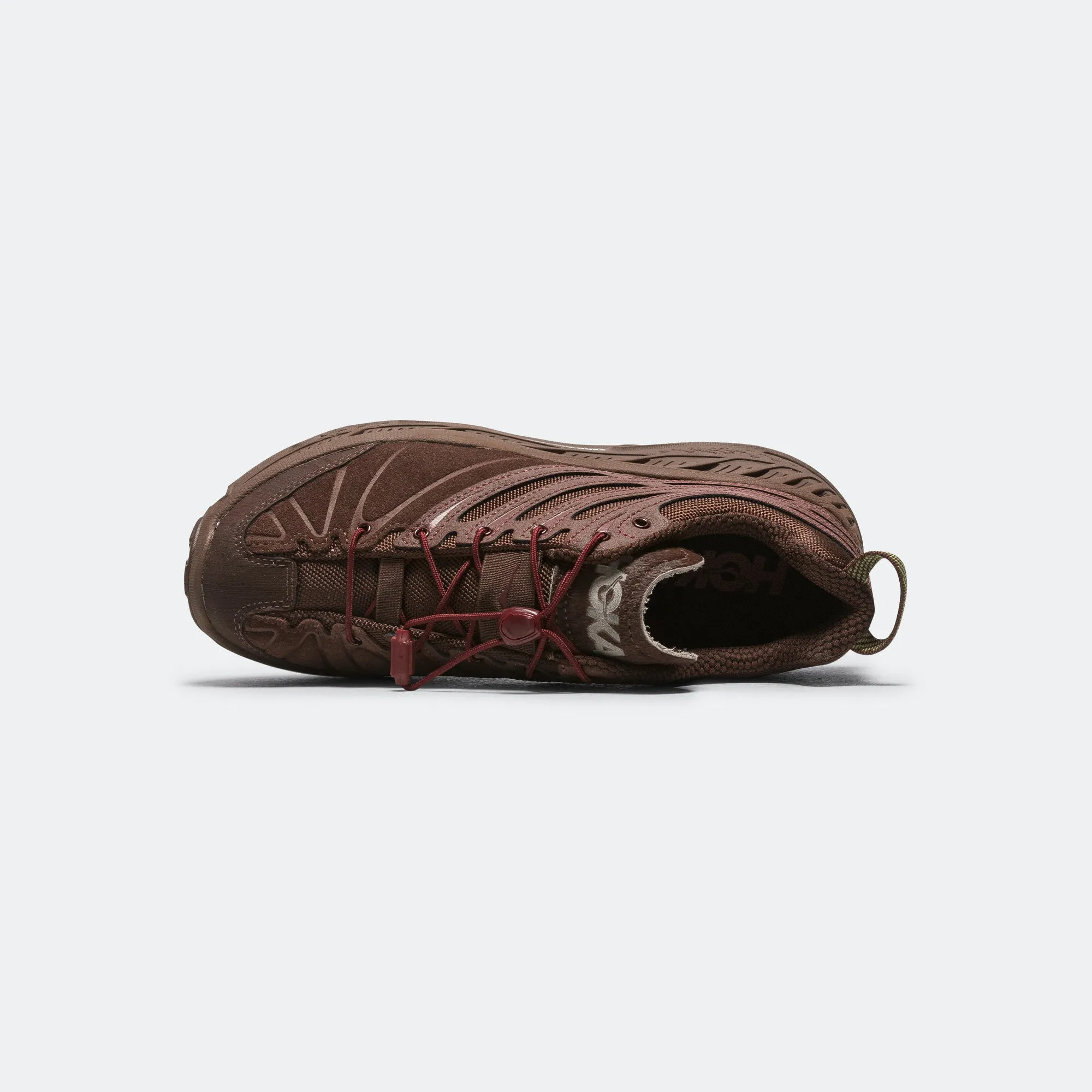 Durable Wear Stinson EVO OG TP - Cold Brew/Varsity Burgundy