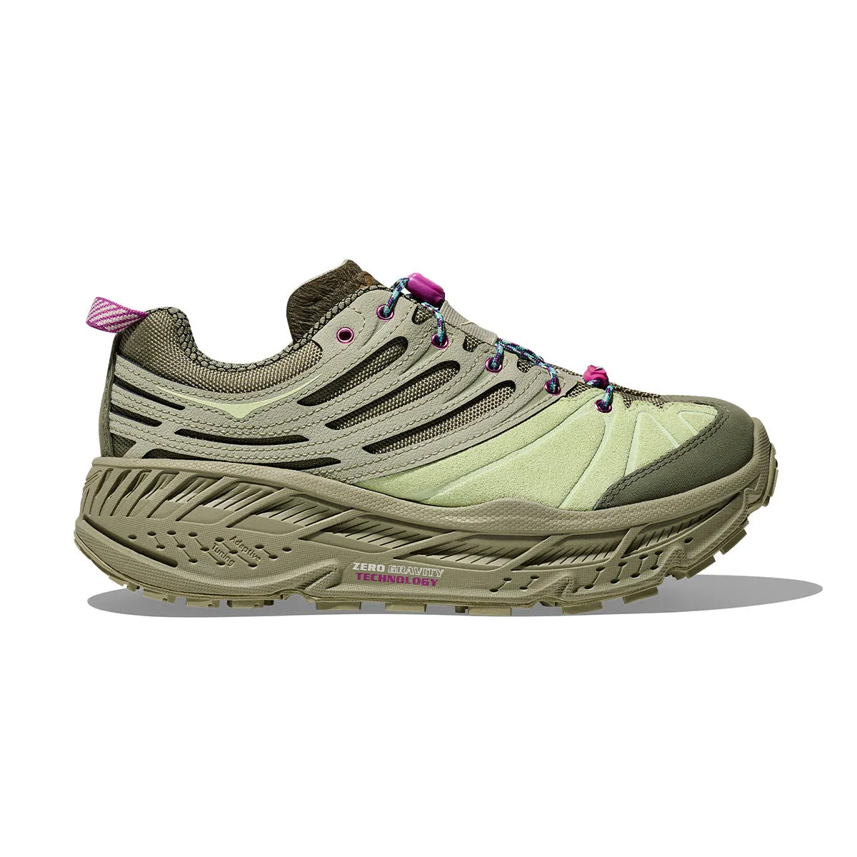 Stinson EVO OG TP 'Sea Moss Luna Moth' Weather Resistant Coating Sole Tech