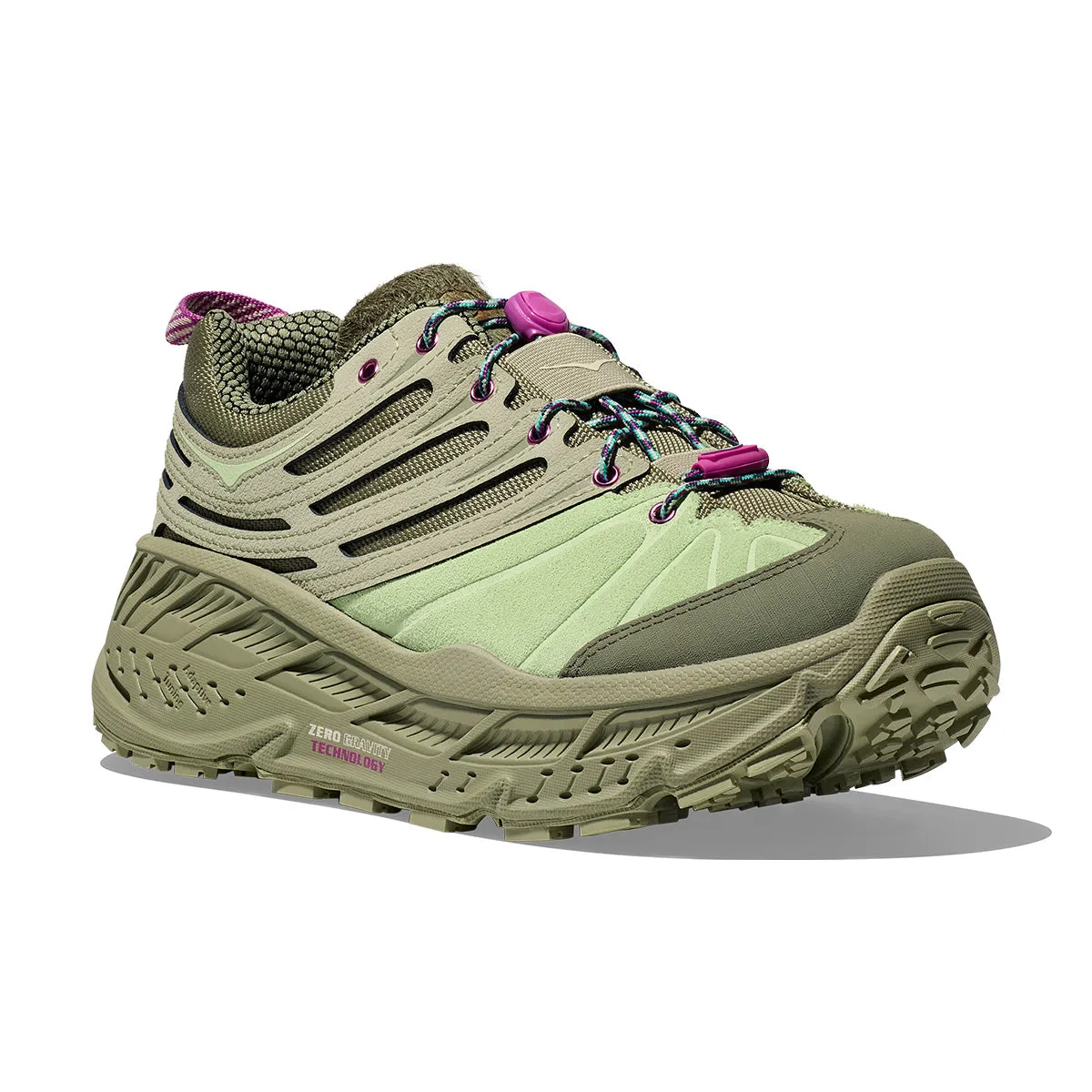 Stinson EVO OG TP 'Sea Moss Luna Moth' Comfortable Bottom Pace Control