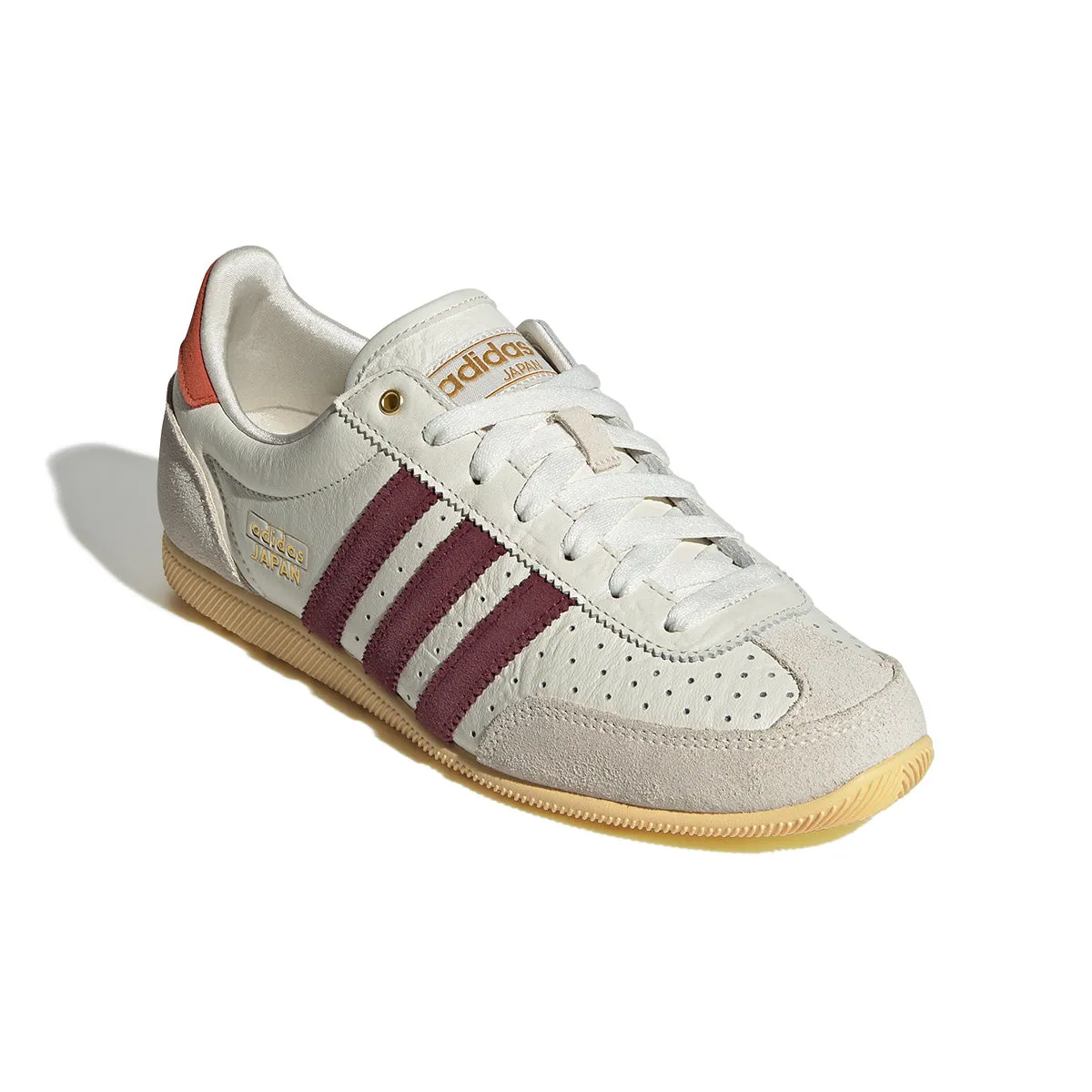 Busy Walk Wmns Japan 'Off White Shadow Red'