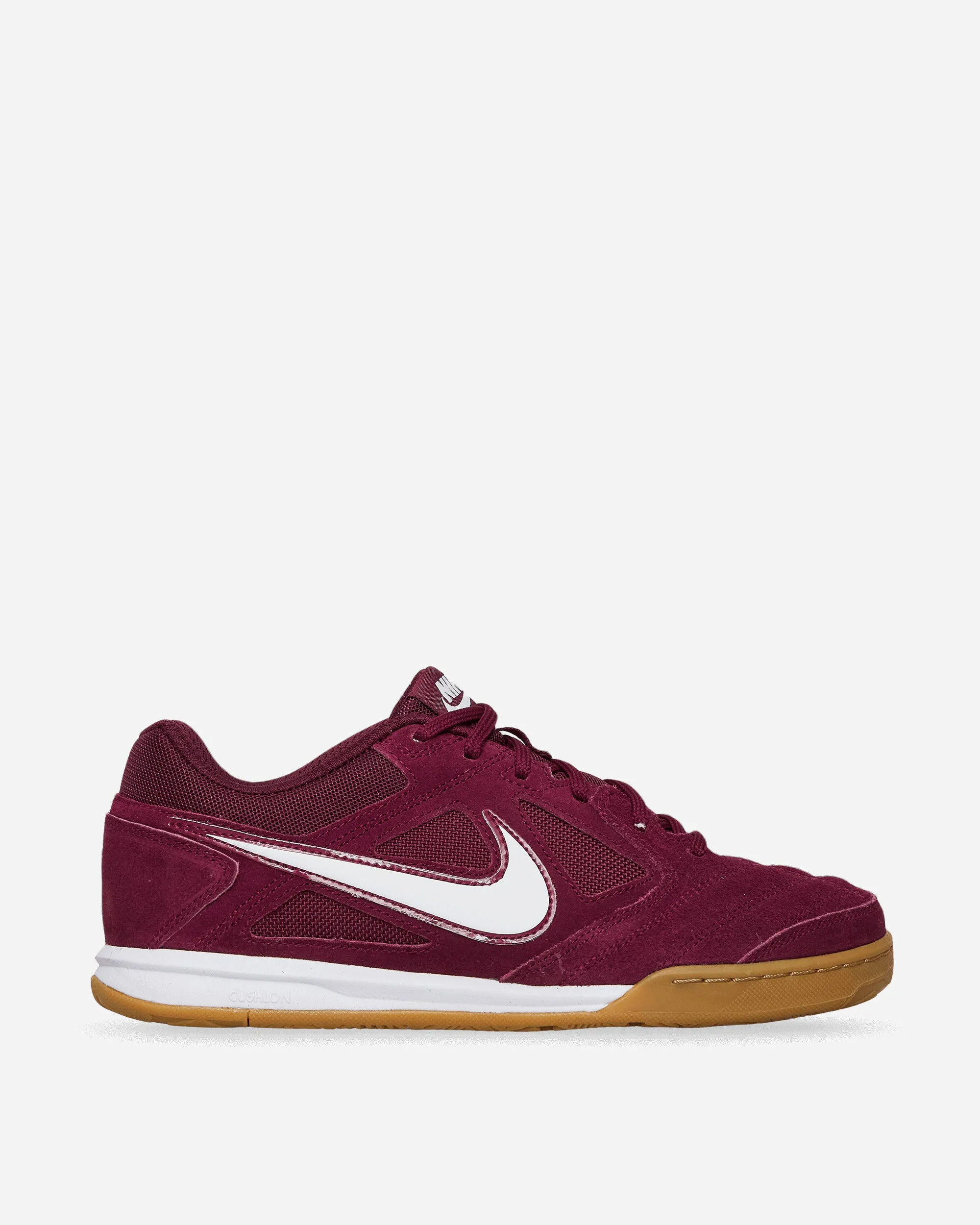 Simple Choice Midday Style Gato Sneakers Bordeaux