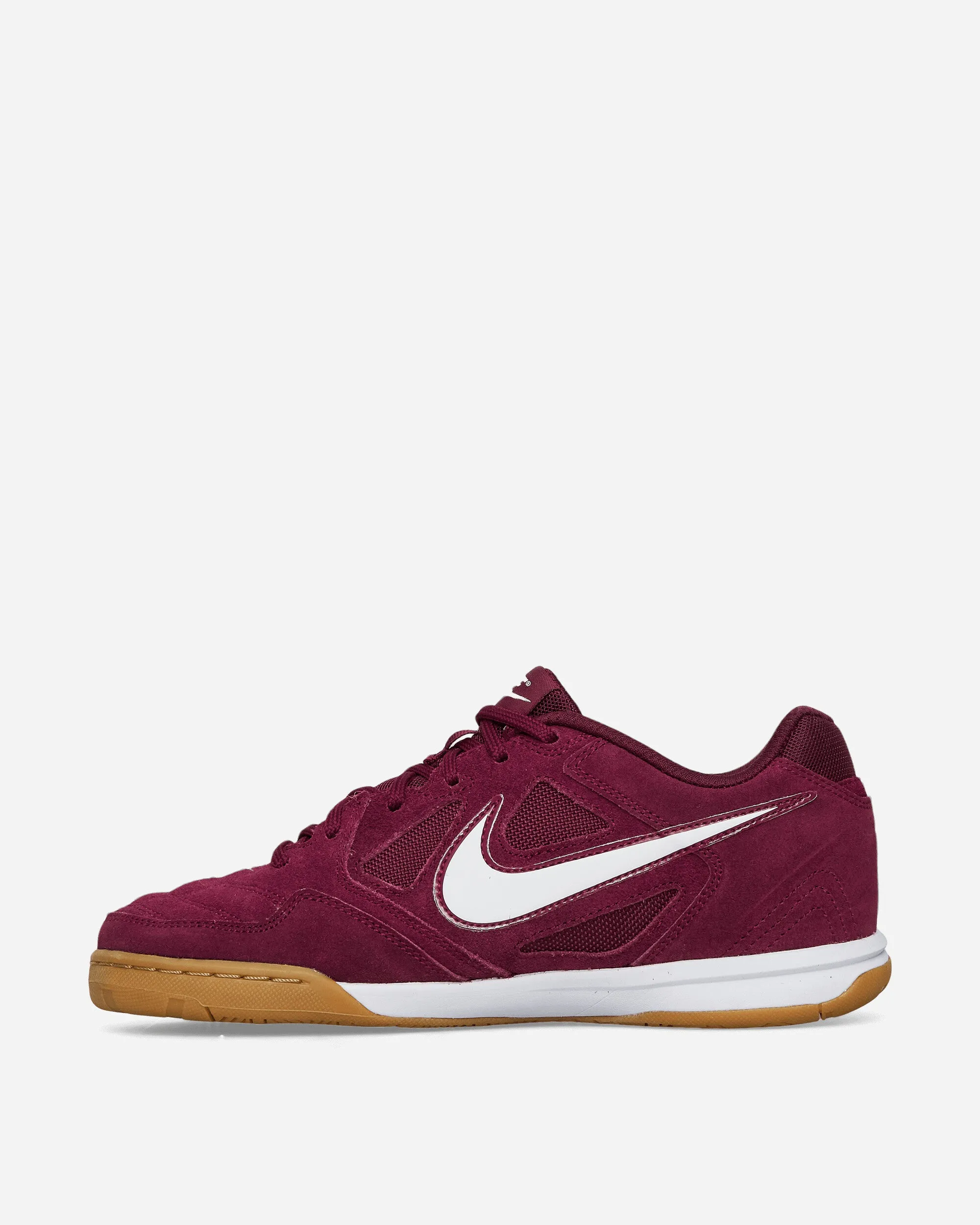 Gato Sneakers Bordeaux Fresh Walk