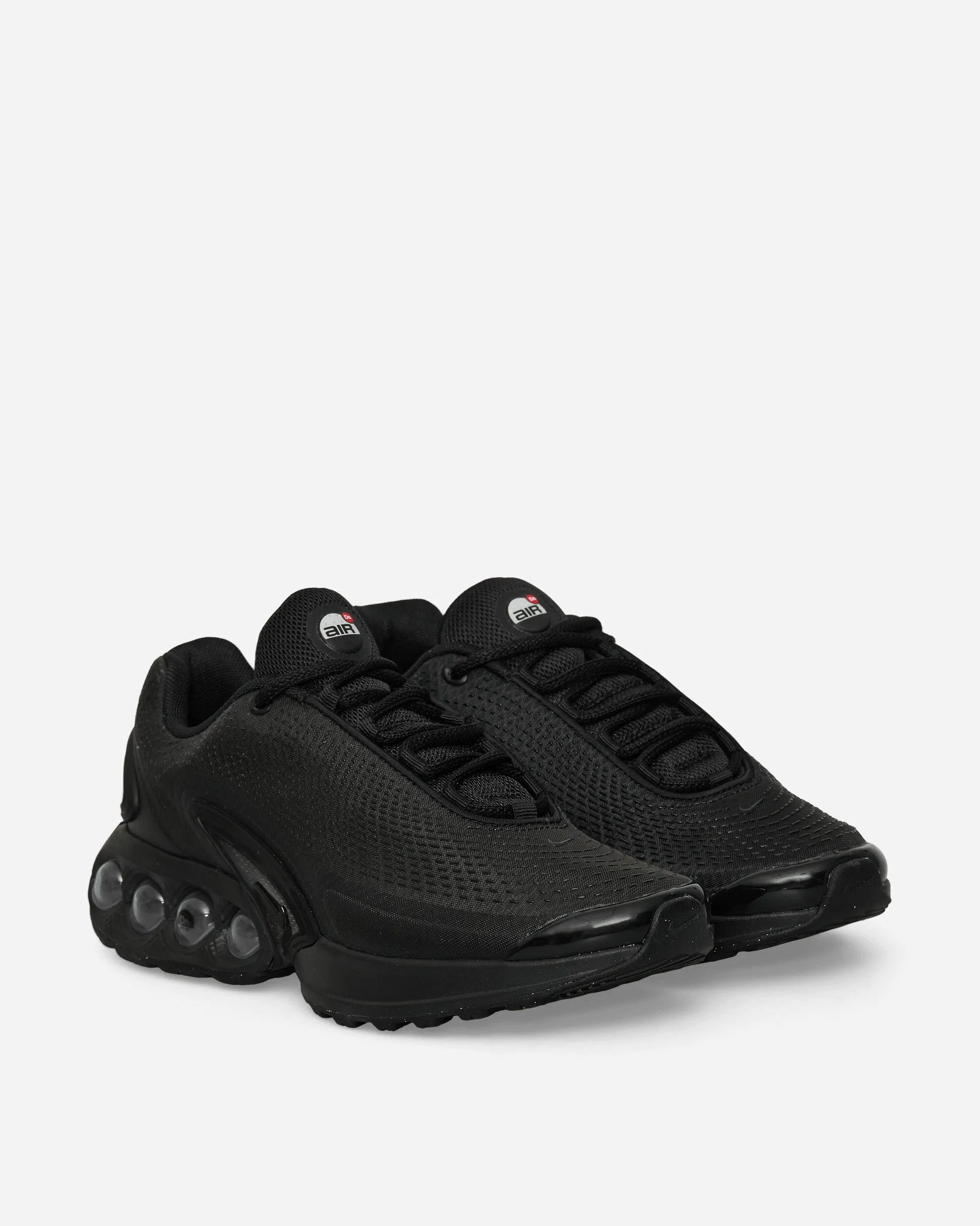Air Max DN Sneakers Black / Metallic Dark Grey Classic Look