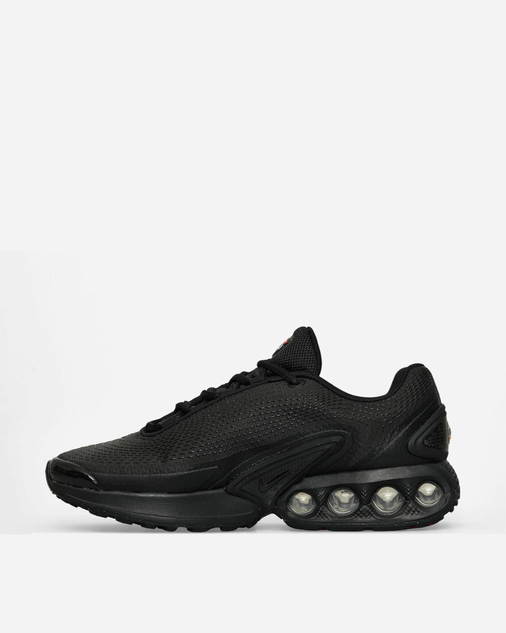 Arch Design Air Max DN Sneakers Black / Metallic Dark Grey