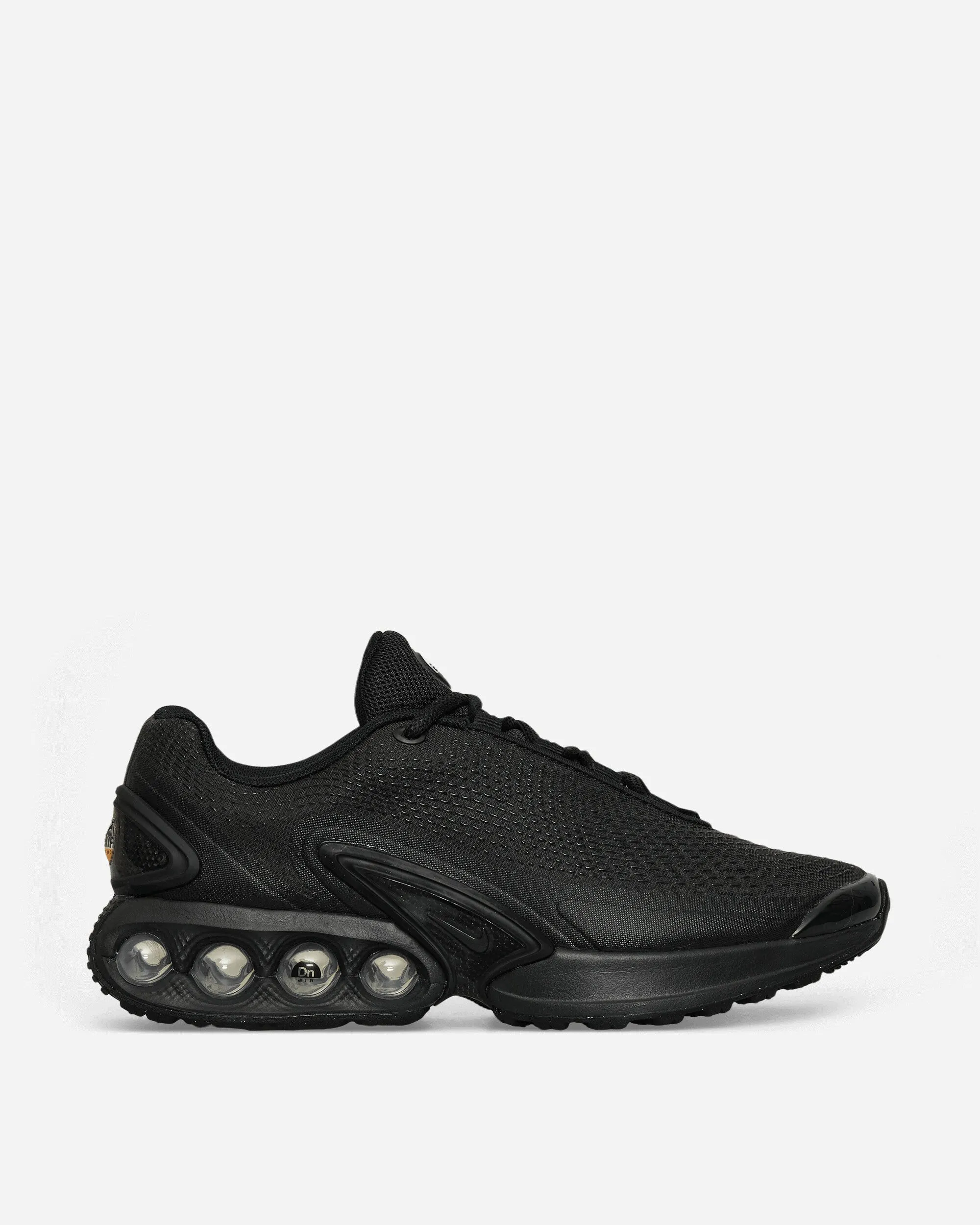 Home Wear Air Max DN Sneakers Black / Metallic Dark Grey