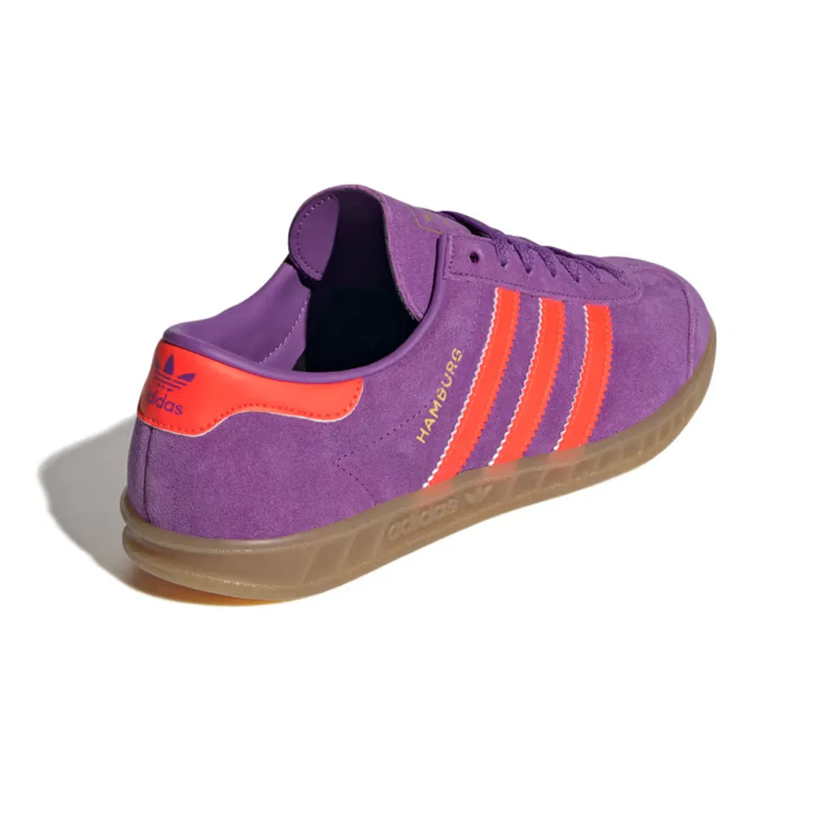 Chic Footwear Save Hike Wmns Hamburg 'Active Purple Solar Red'