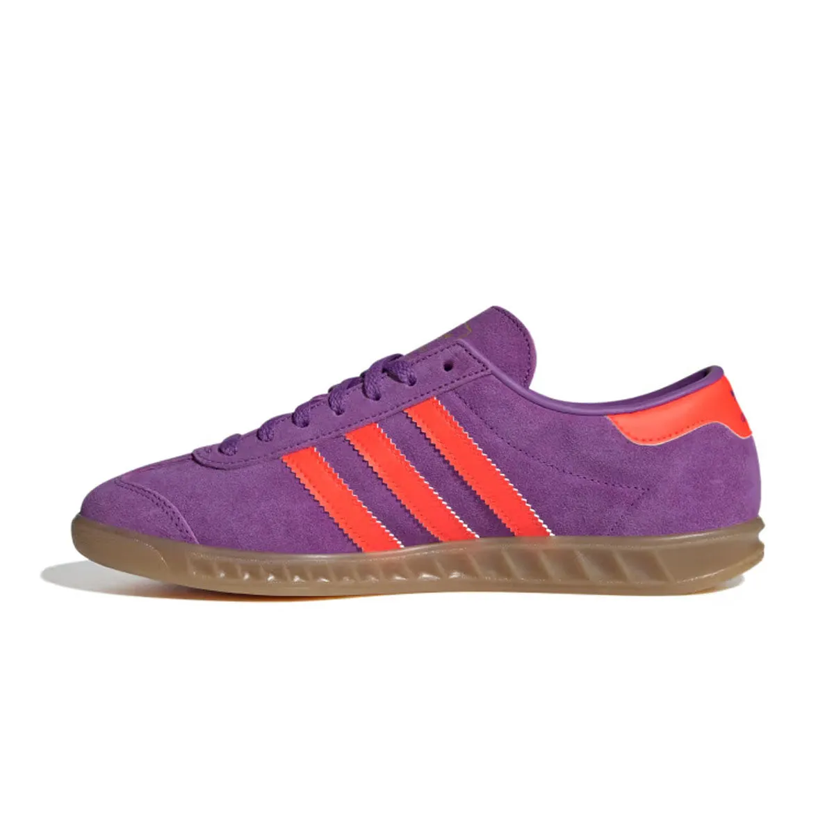 Wmns Hamburg 'Active Purple Solar Red' Soft Footbed