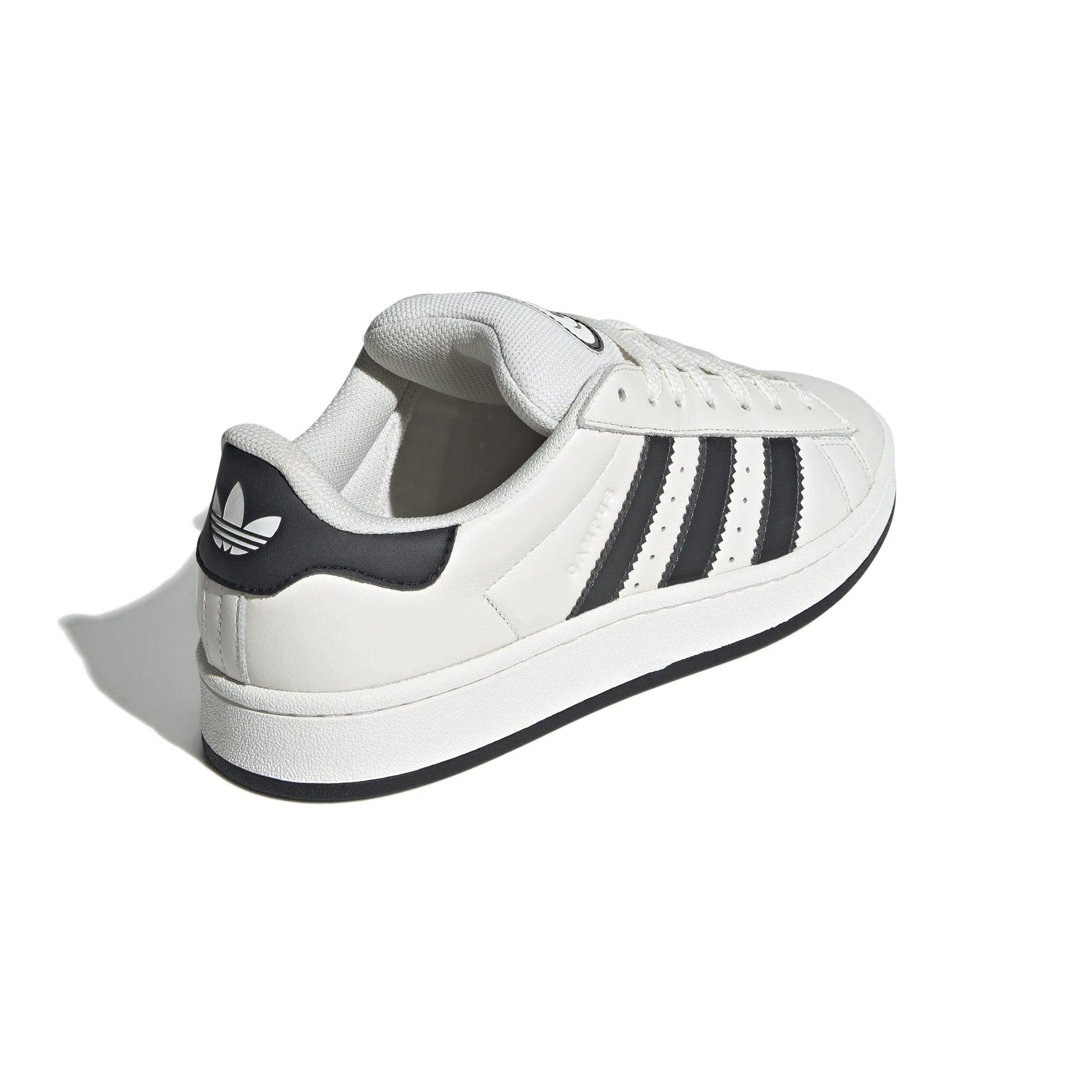 Non Slip Tread Handcrafted Stitching Campus 00s 'White Black'
