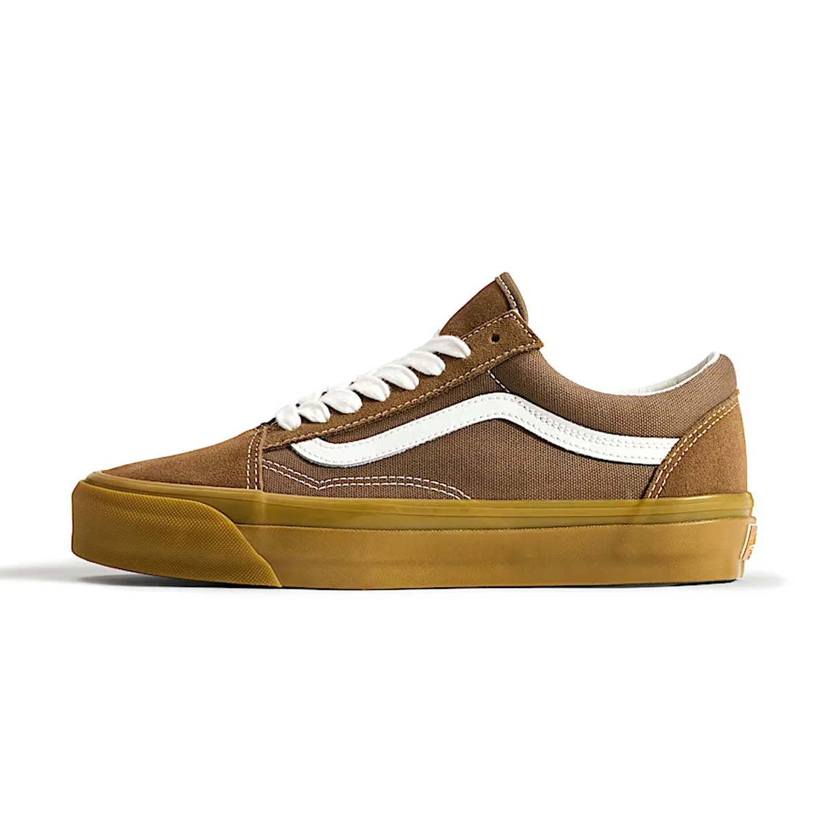 Luxurious lining Premium LX Old Skool 'Sepia Brown Gum'
