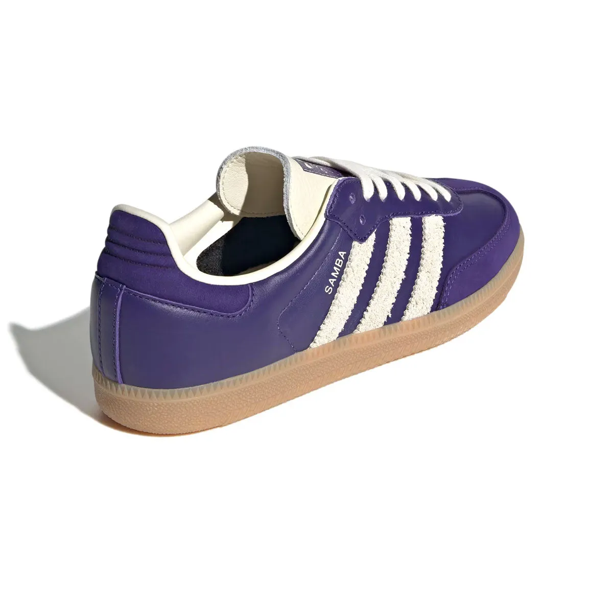 Wmns Samba OG 'Collegiate Purple Cream White' Date Outfit