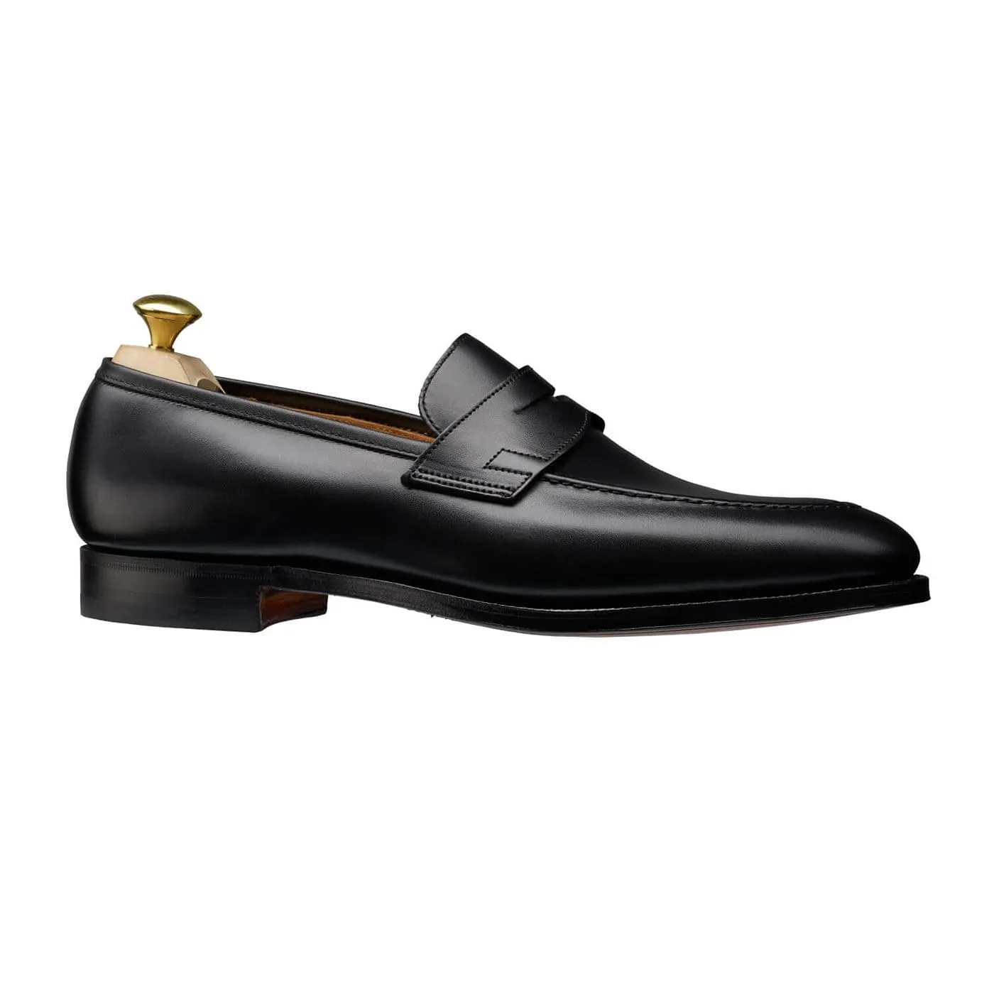 Book Day Safe Path Lane Sydney Black Calf (G Fitting)
