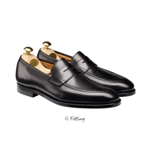 Sydney Black Calf (G Fitting) Resort Style