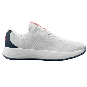 All Function Wilson Intrigue Lite Mens Tennis Shoes - White / Navy Black