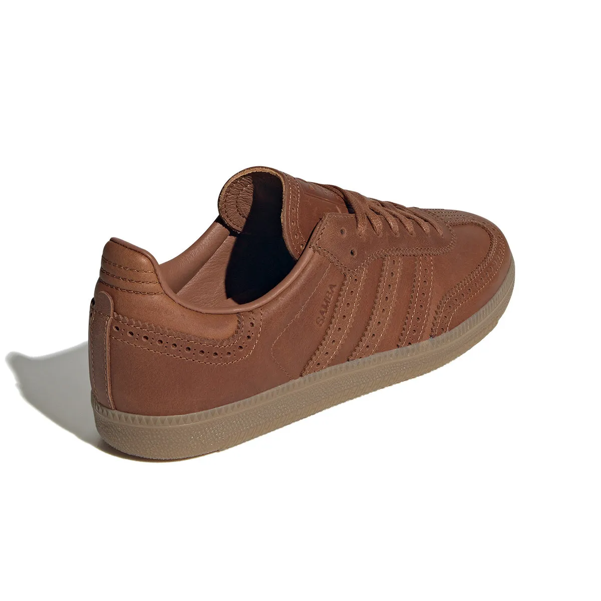 Samba OG 'Dust Rust' Functional Style