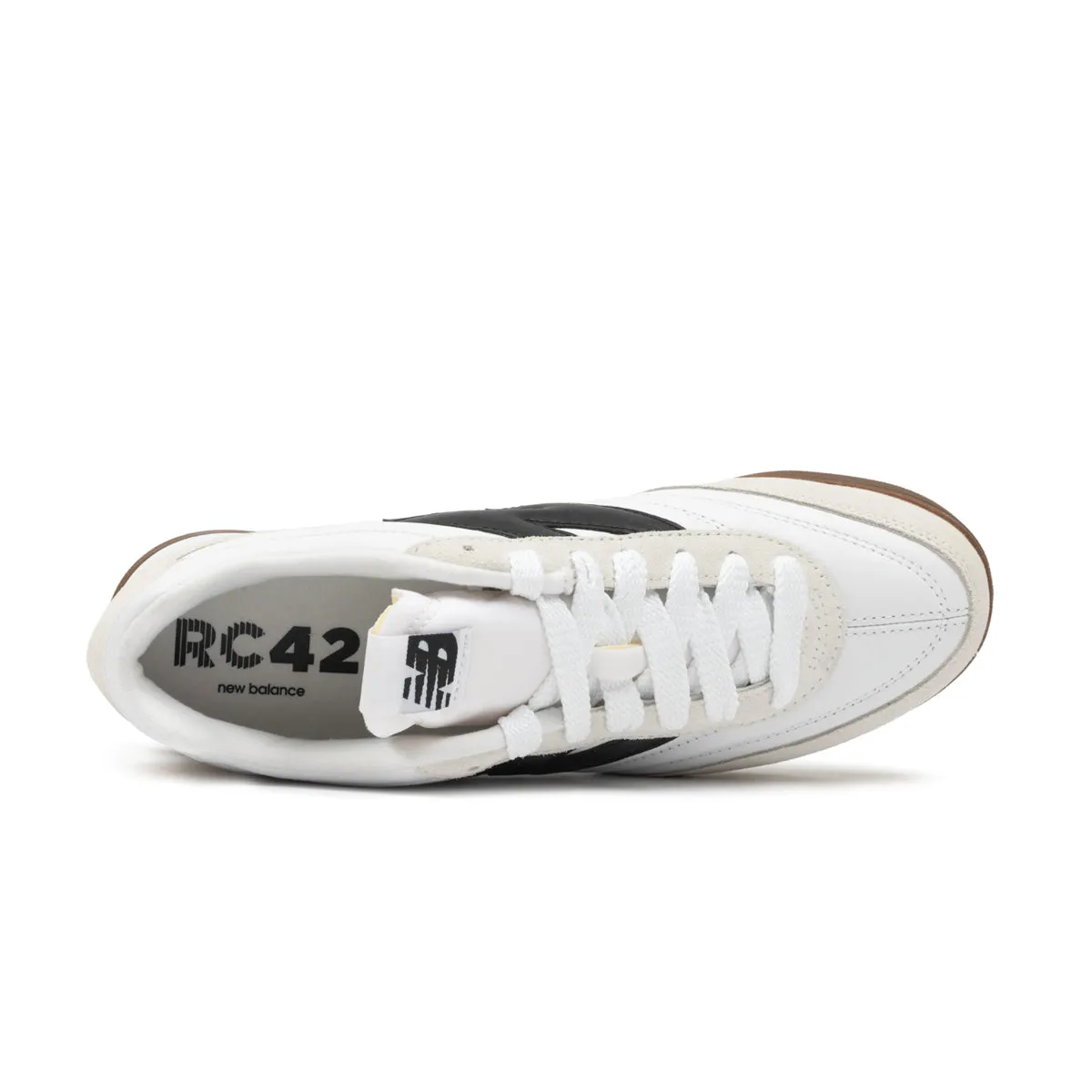 Supportive Traction Breathable frame RC42 'White Black'
