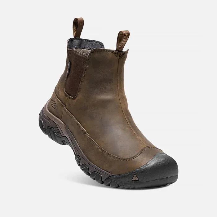 Anchorage Boot III Dark Earth Comfort Shank
