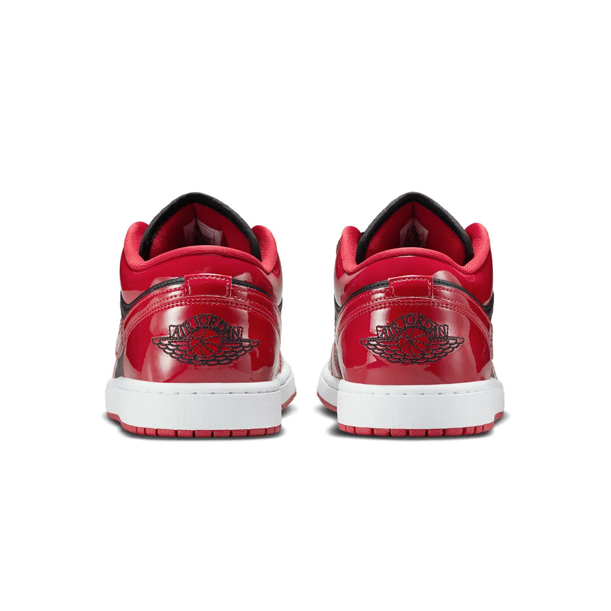 Air Jordan 1 Low SE 'Varsity Red' Textured Tread Bounce Back Foam