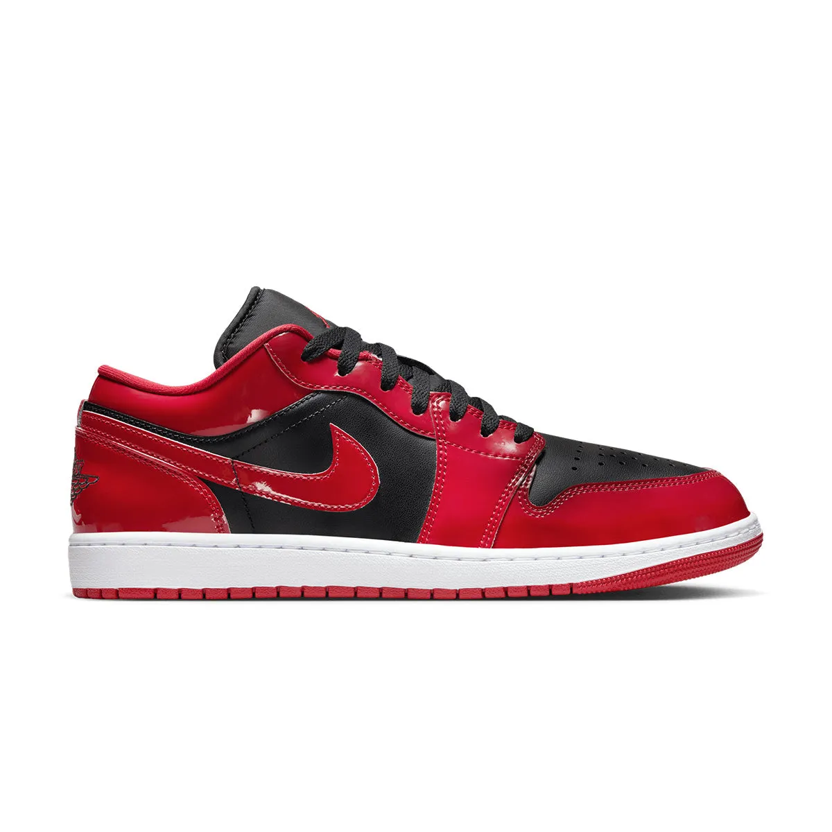 Stability plate Boosted fit Air Jordan 1 Low SE 'Varsity Red'