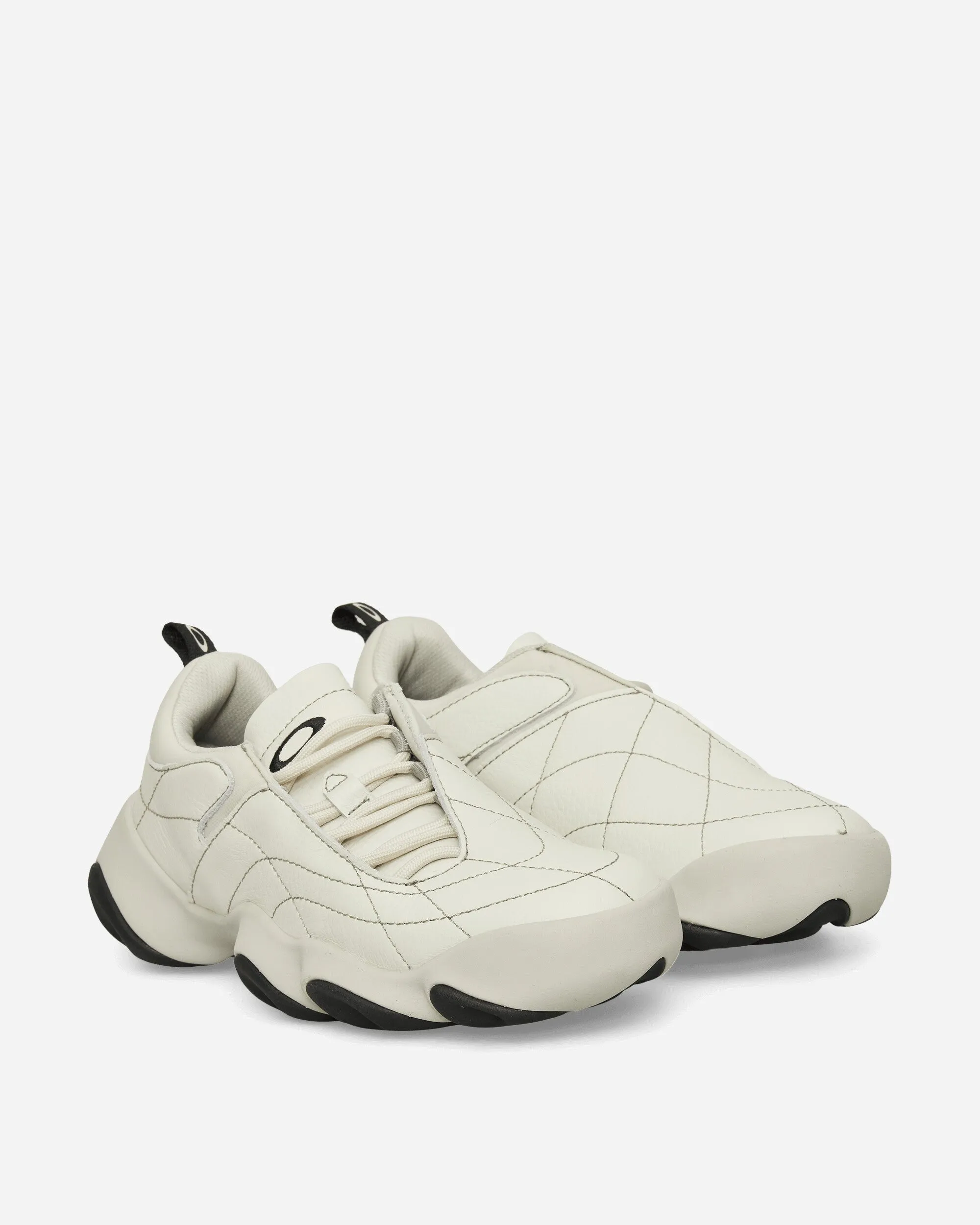 Flesh Warp Sneakers Vaporous Gray Non-slip Fit