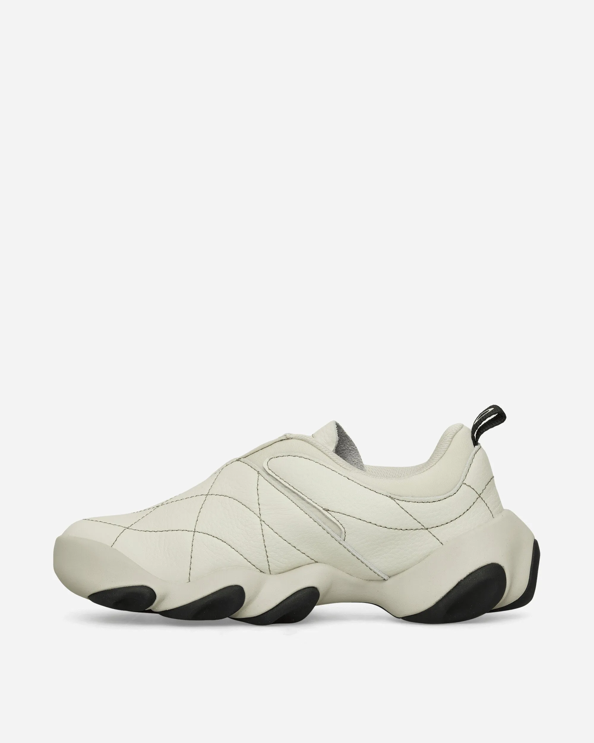 Balance Step Clean Shape Flesh Warp Sneakers Vaporous Gray