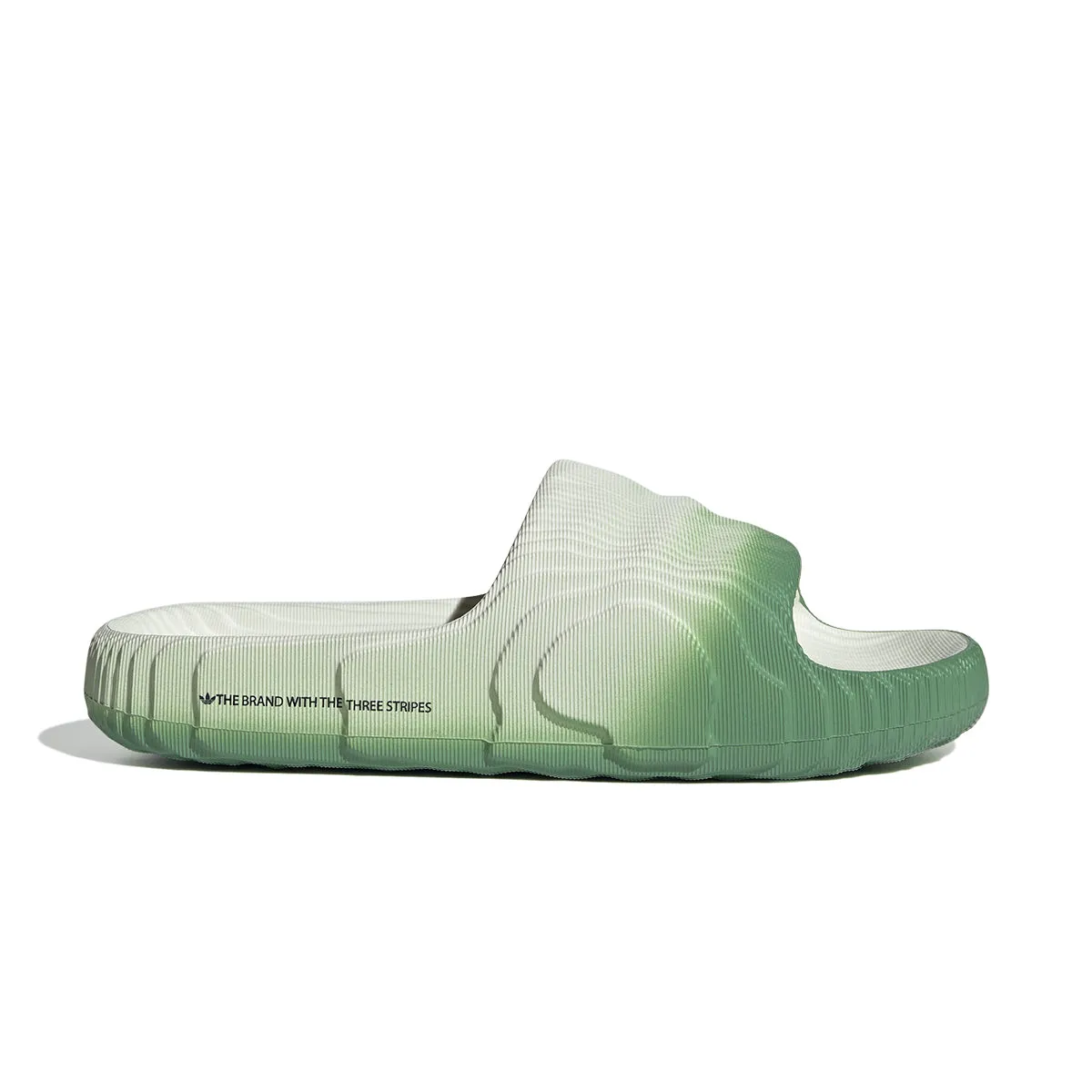 Red Hot Adilette 22 'Ivory Preloved Green'