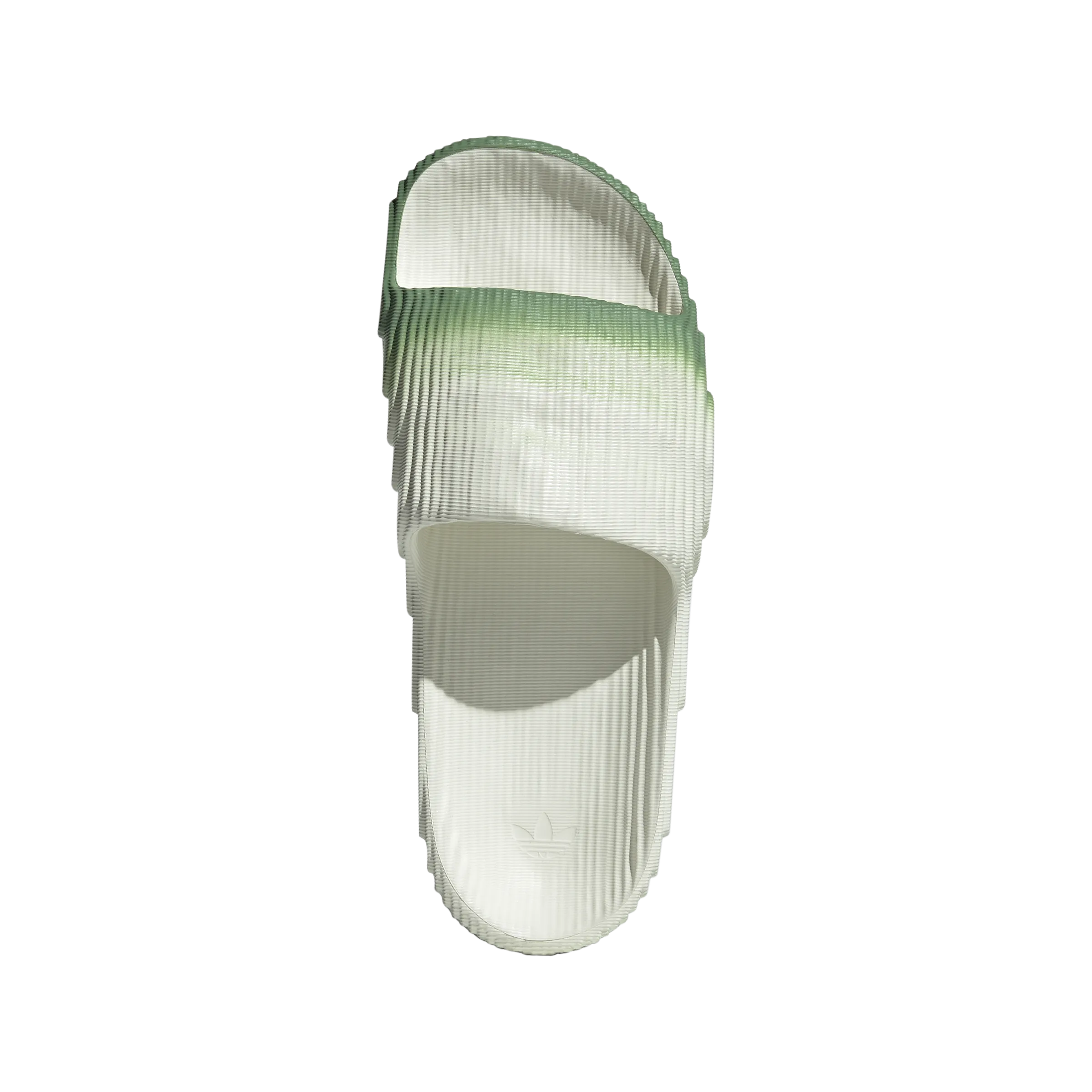 Grip Hike Stable Grip Adilette 22 'Ivory Preloved Green'