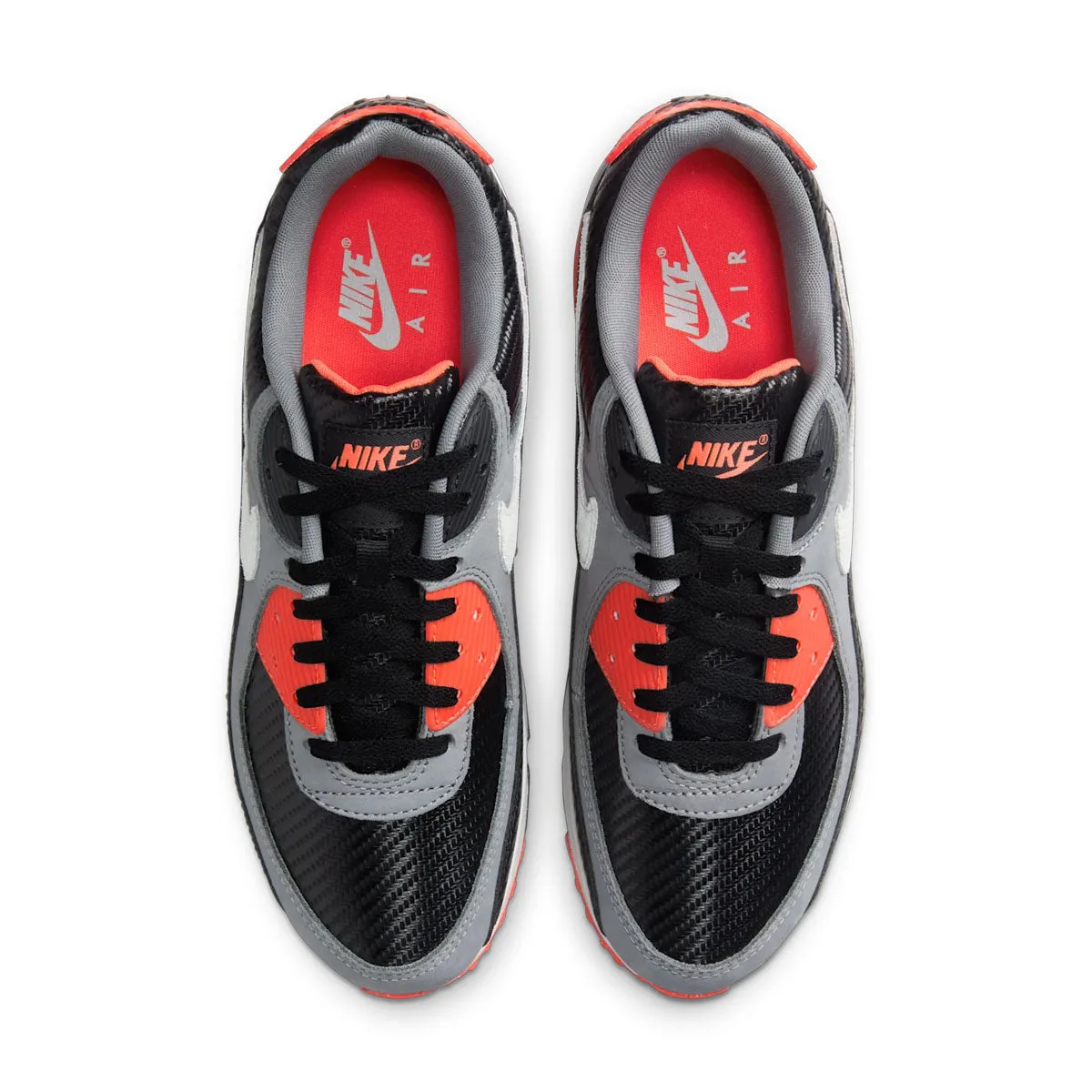 Air Max 90 Premium 'Infrared Carbon' Comfort Enhancement