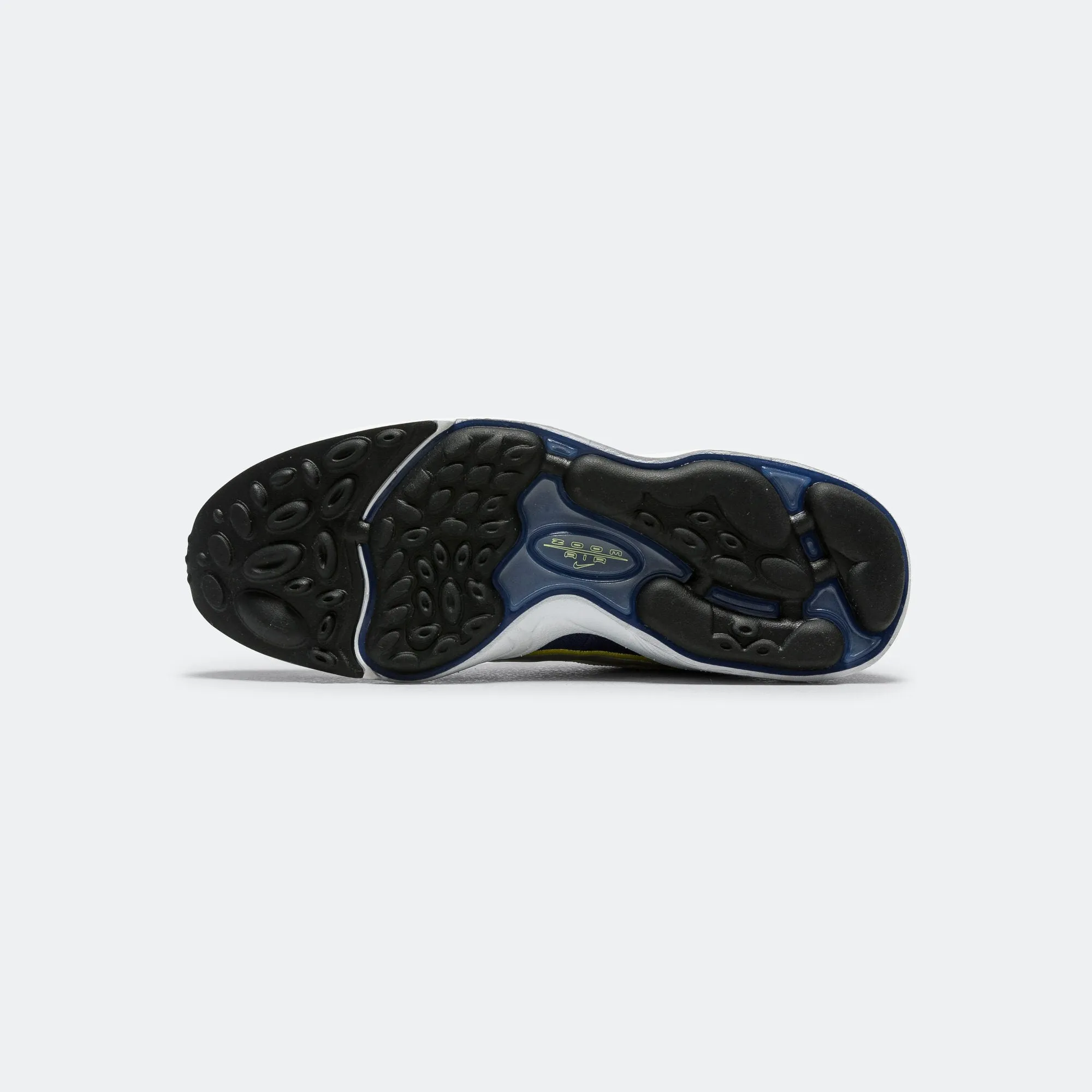 Daily Step Aerodynamic Shaping Air Zoom Spiridon SP - White/Metallic Silver-Deep Royal Blue
