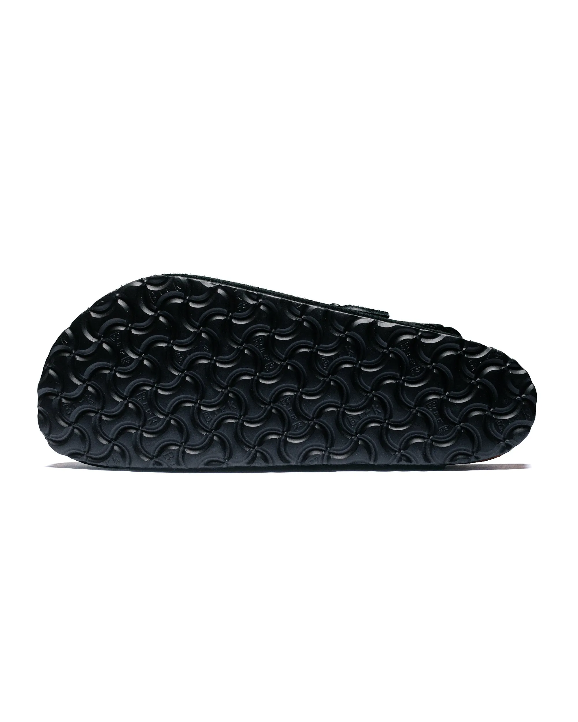 Comfort Motion Birkenstock Tokio Suede Black