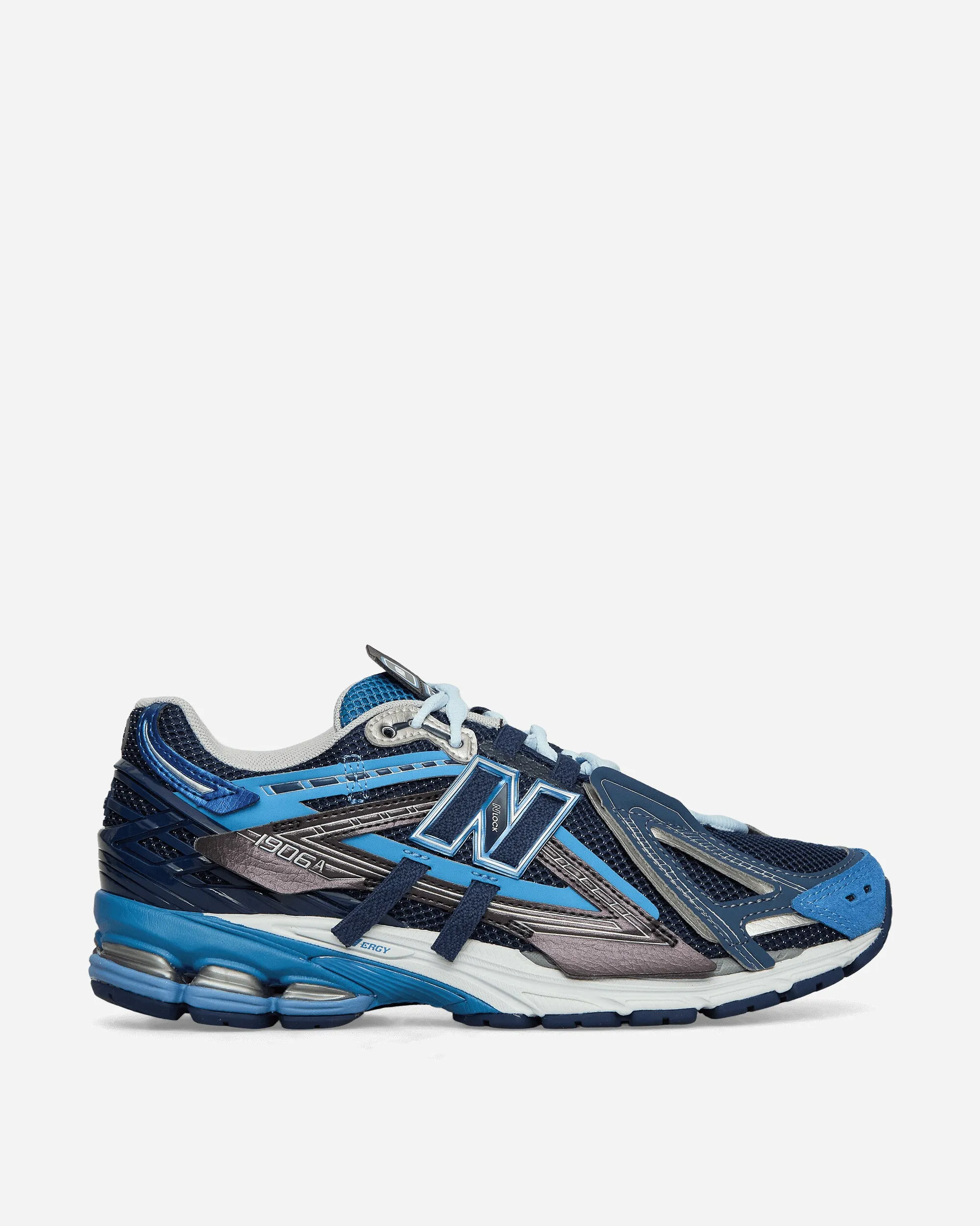 Stand All Day 1906A Sneakers Sea Stone / Navy / Vintage Indigo