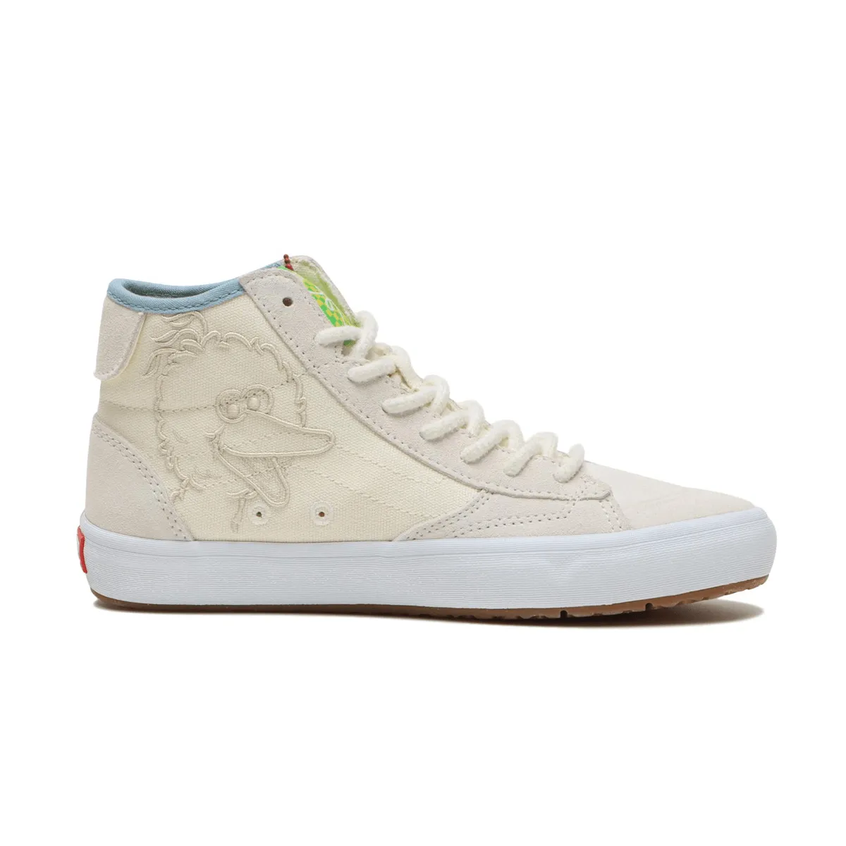 Olive Tone Galaxy Step   Sesame Street The Lizzie 'Multi'