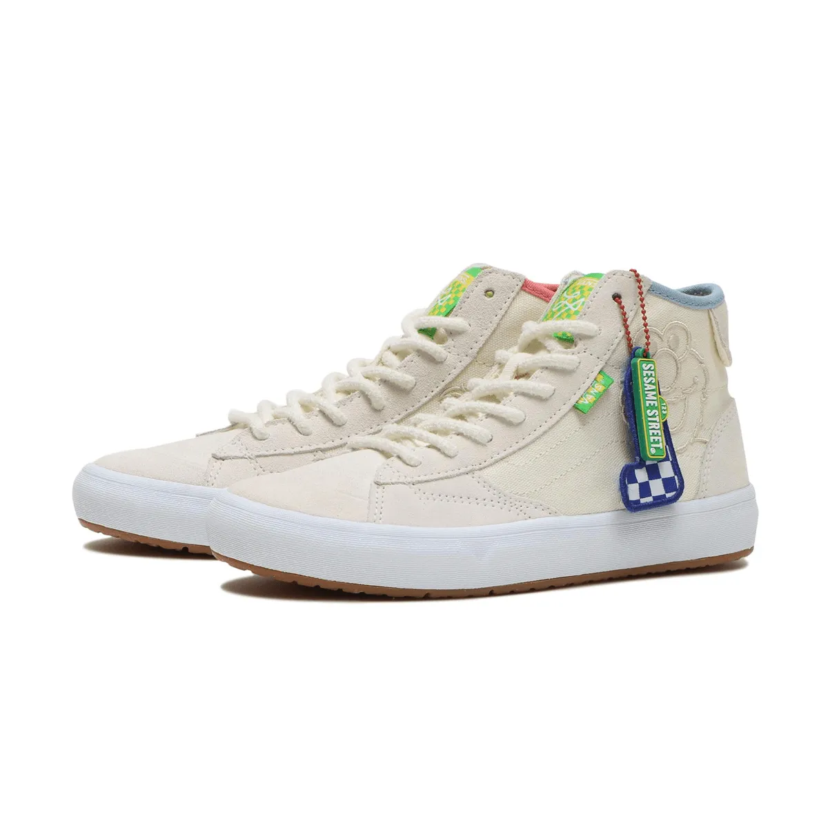 Athletic Fit   Sesame Street The Lizzie 'Multi'