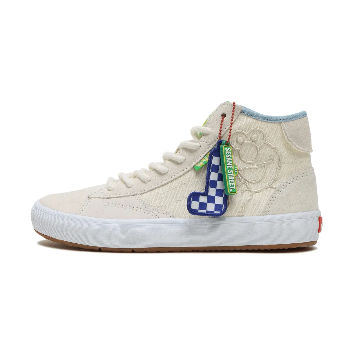 Market Go Smart Style   Sesame Street The Lizzie 'Multi'