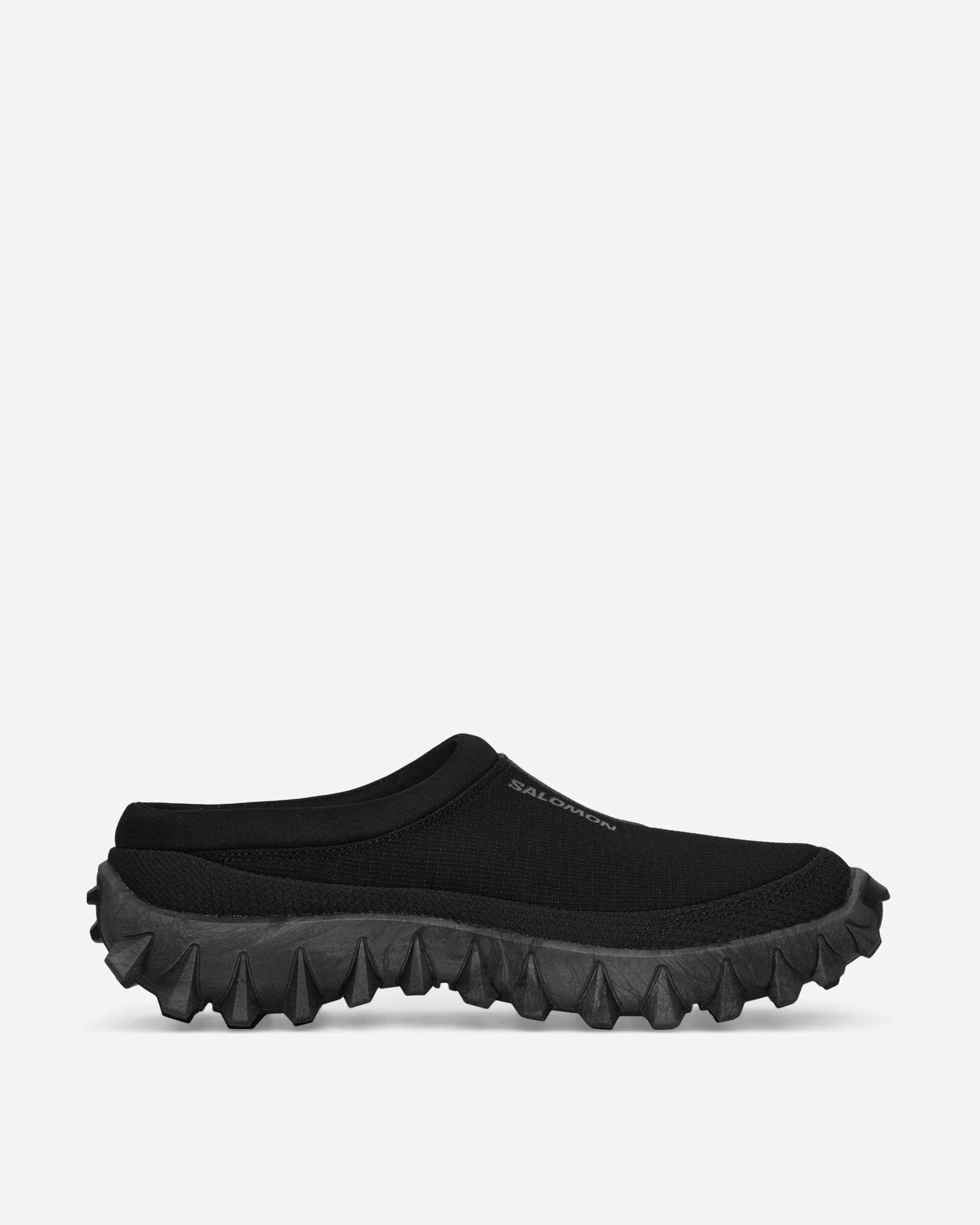 Snowclog Sneakers Asphalt Sleek Frame Slick Step