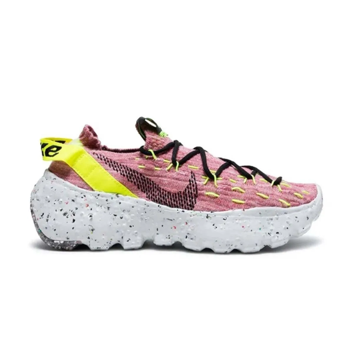 Wmns Space Hippie 04 'Lemon Vemon' Effortless Fit