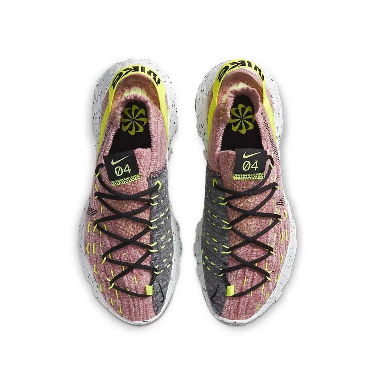 Wmns Space Hippie 04 'Lemon Vemon' Season Ready